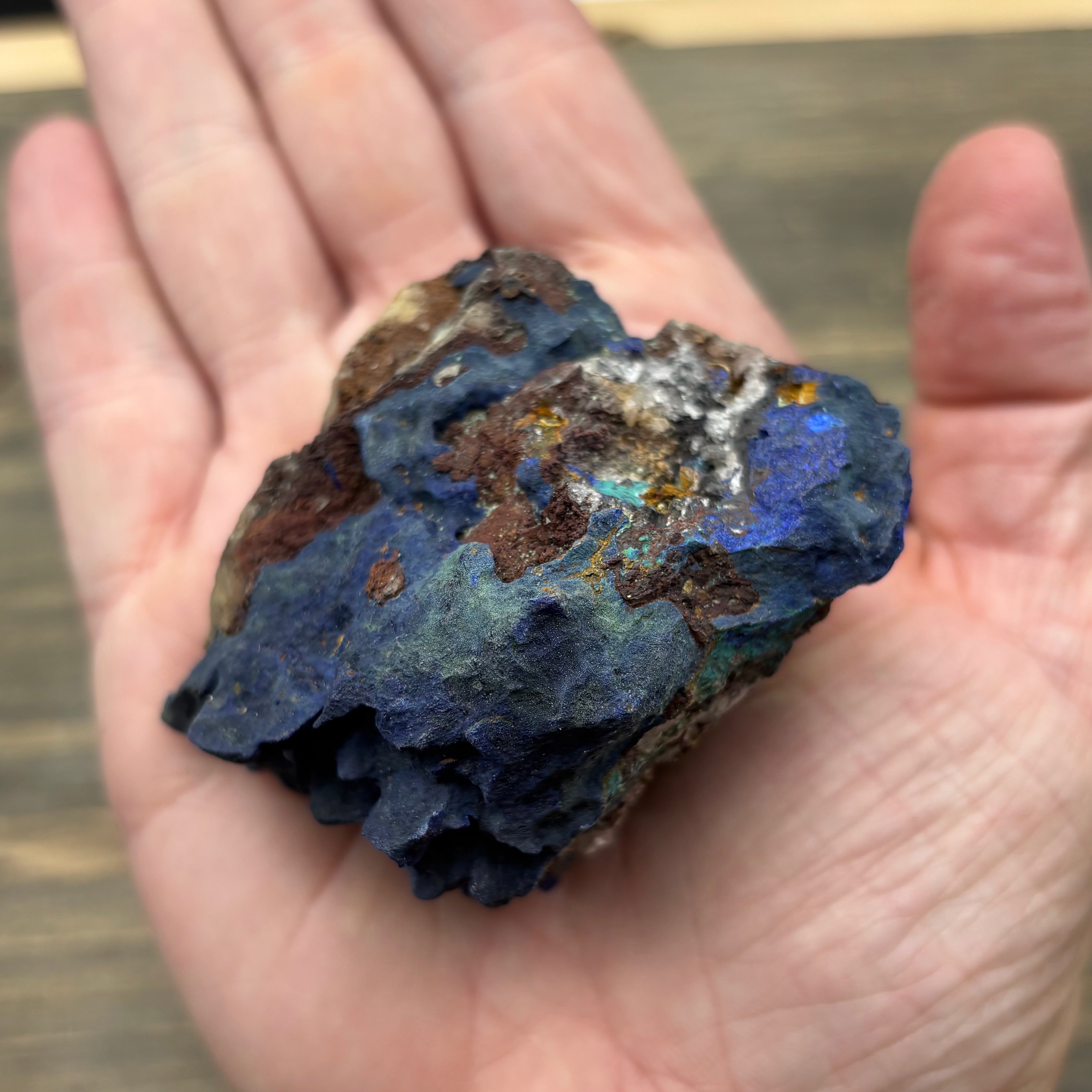Azurite - 015