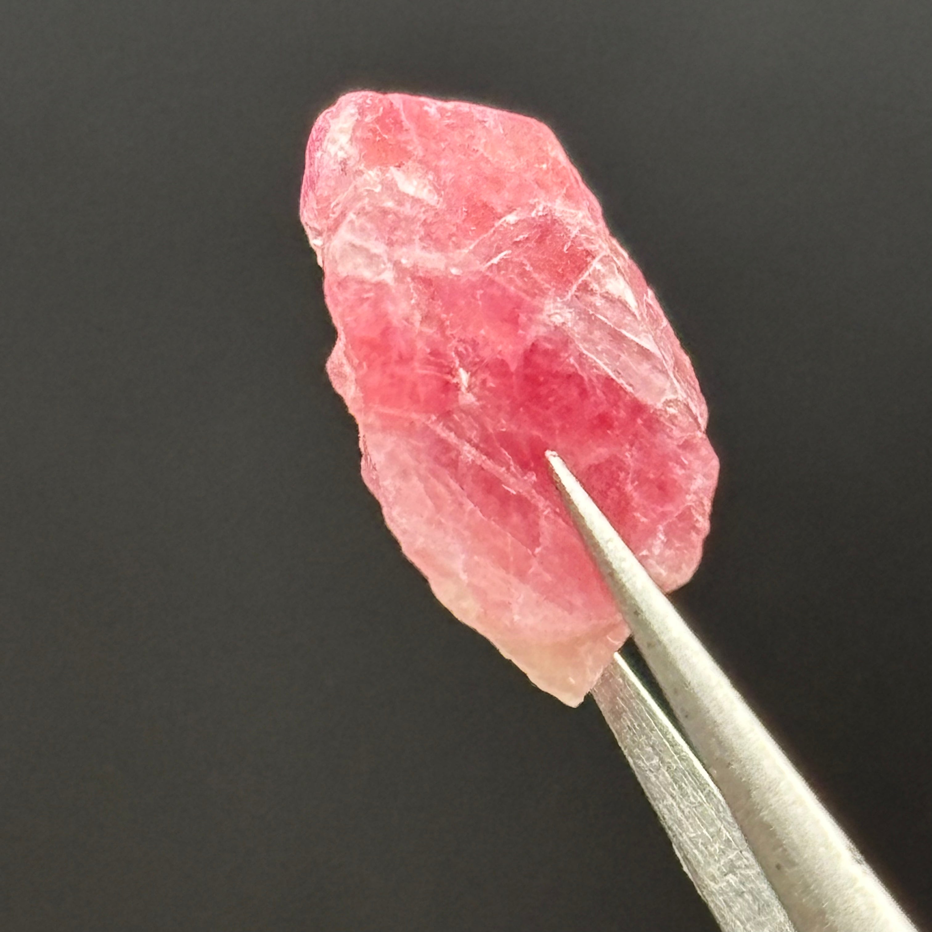 Raspberry Beryl (Pezzottaite) - 145