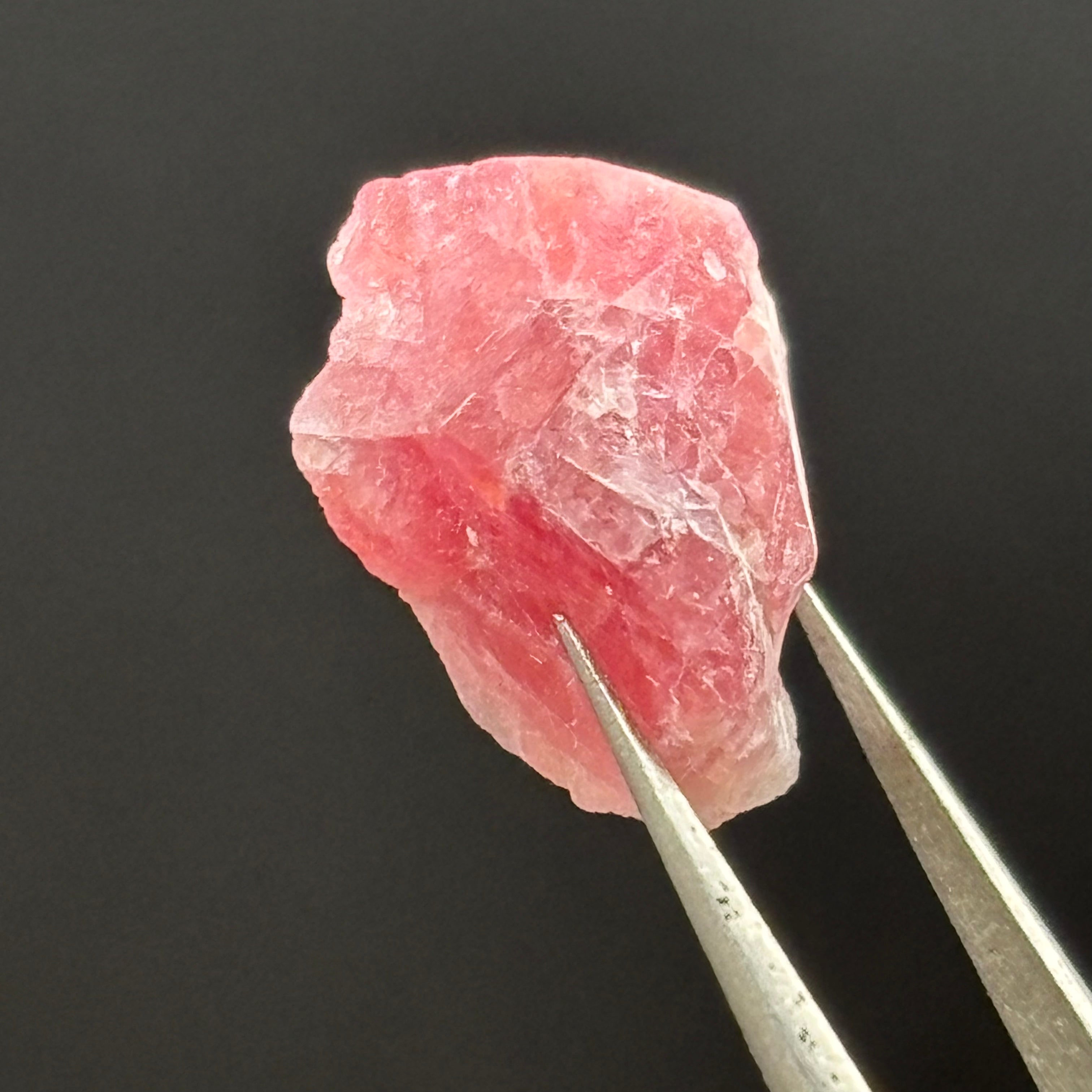 Raspberry Beryl (Pezzottaite) - 145