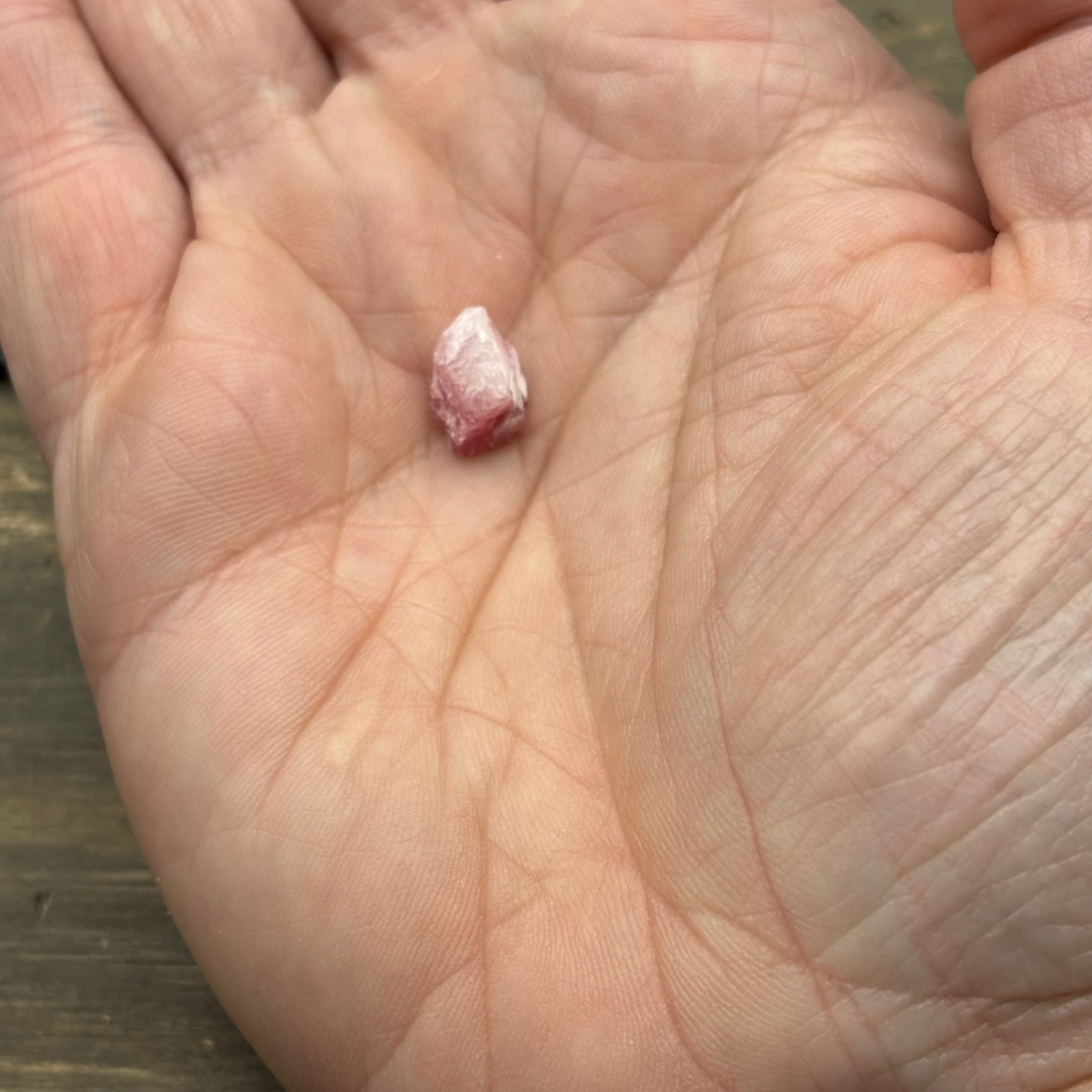Raspberry Beryl (Pezzottaite) - 145