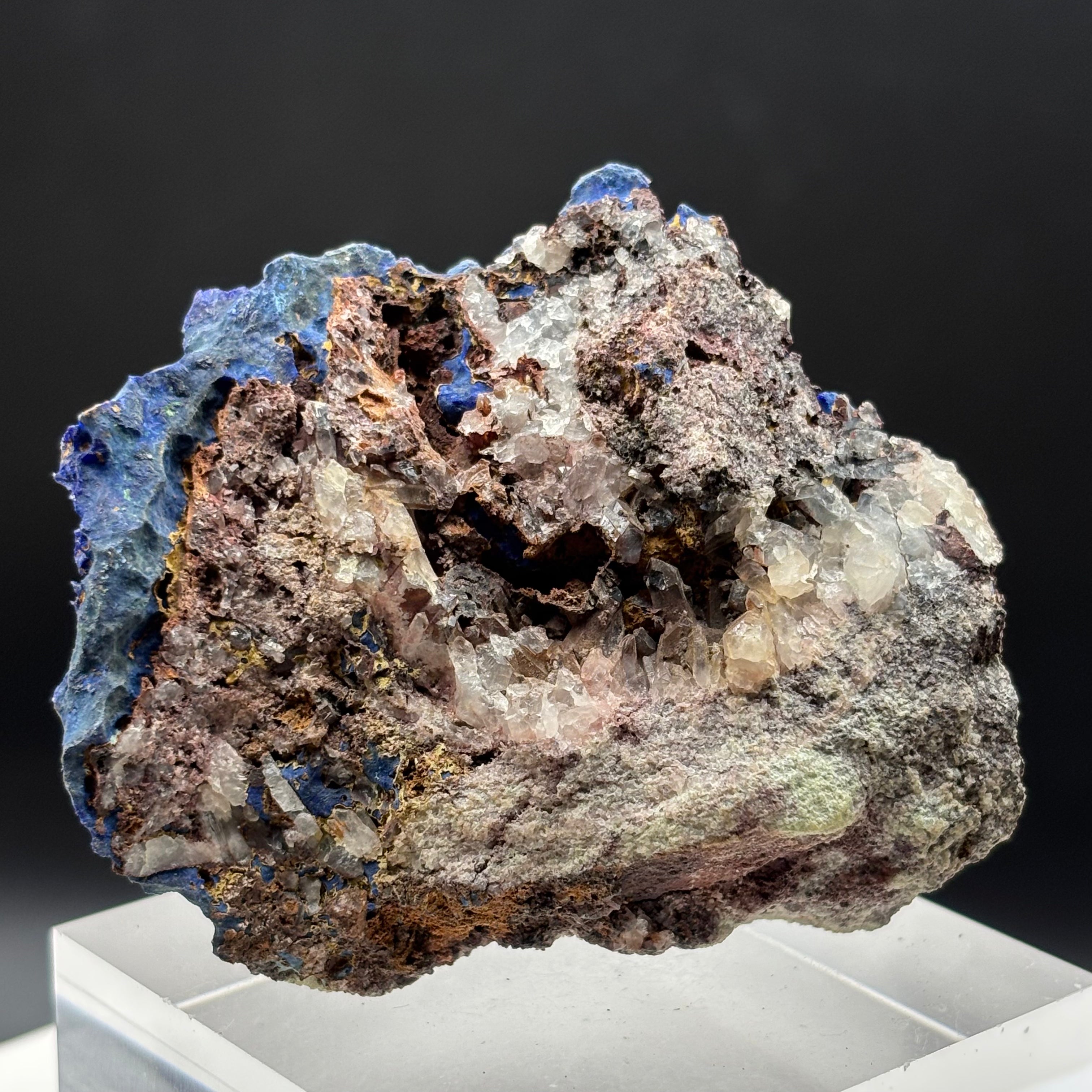 Azurite - 017
