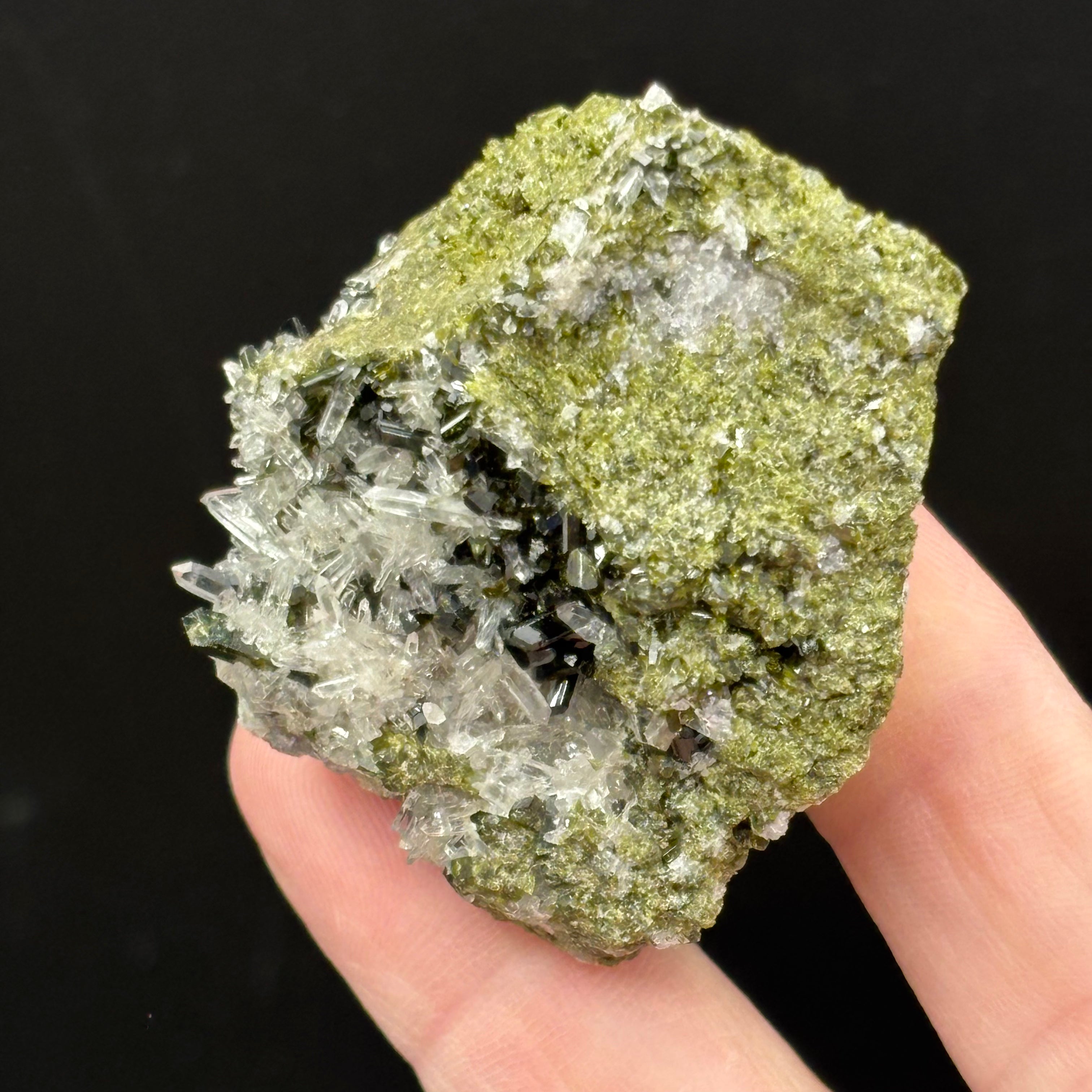 Epidote and Quartz - 153