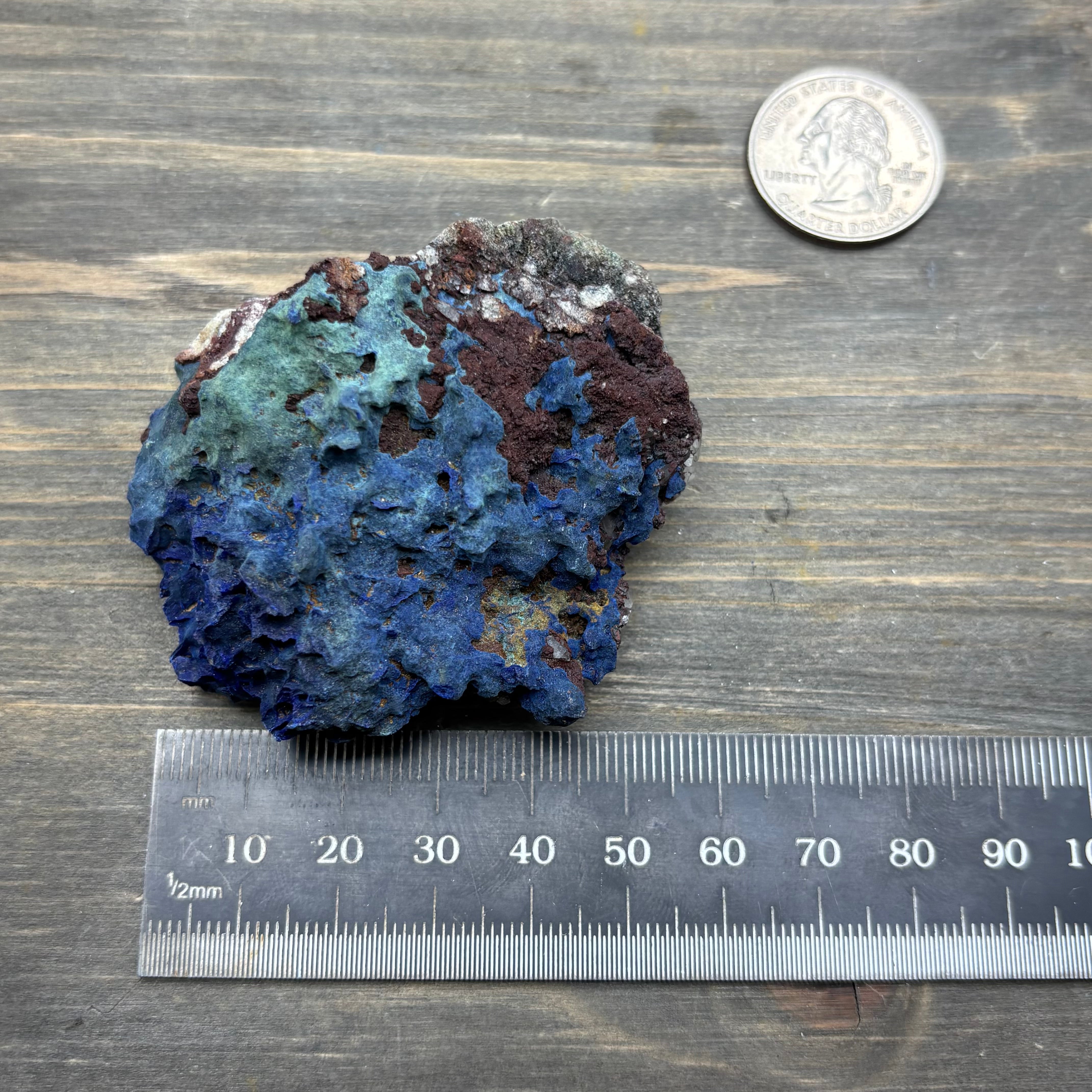 Azurite - 017