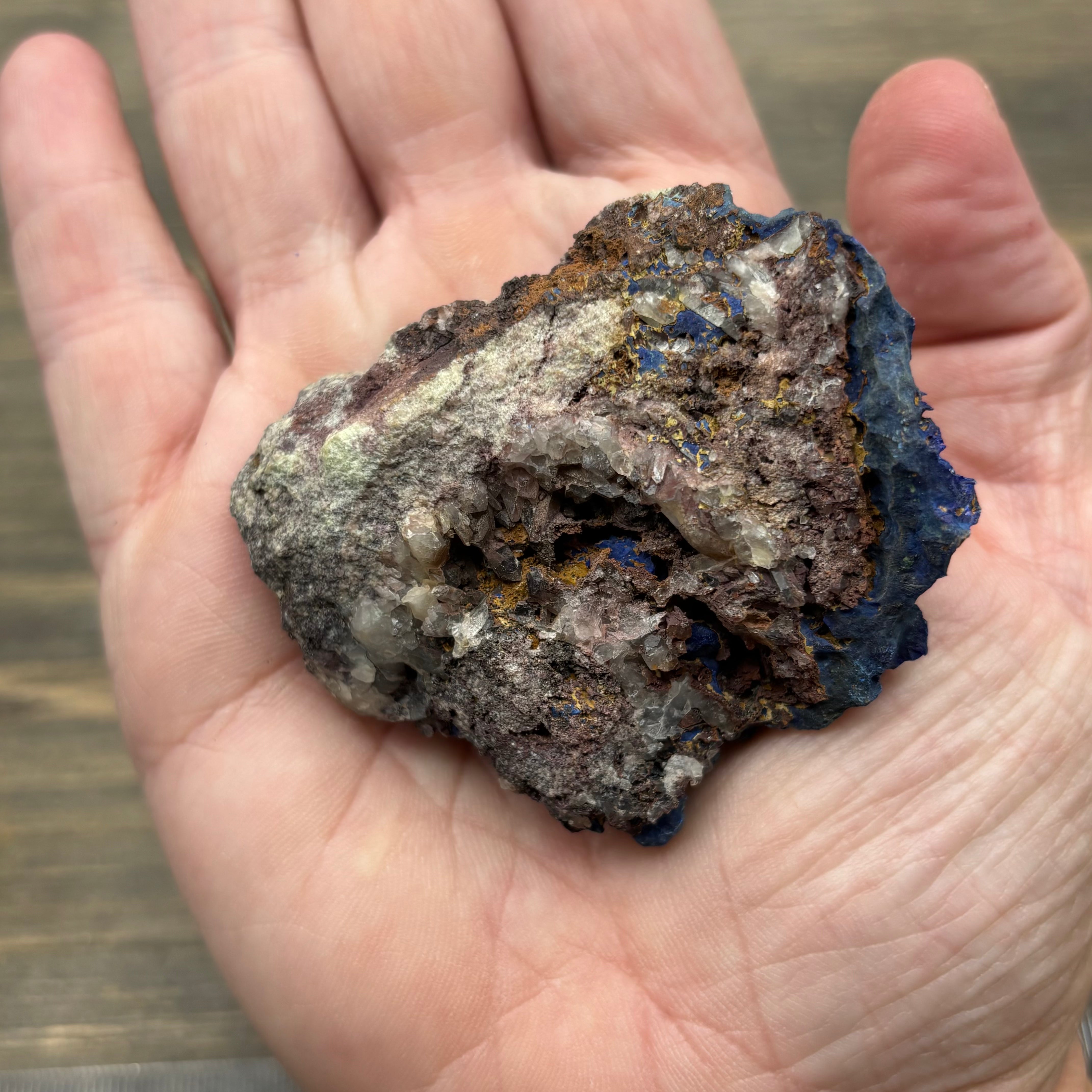 Azurite - 017