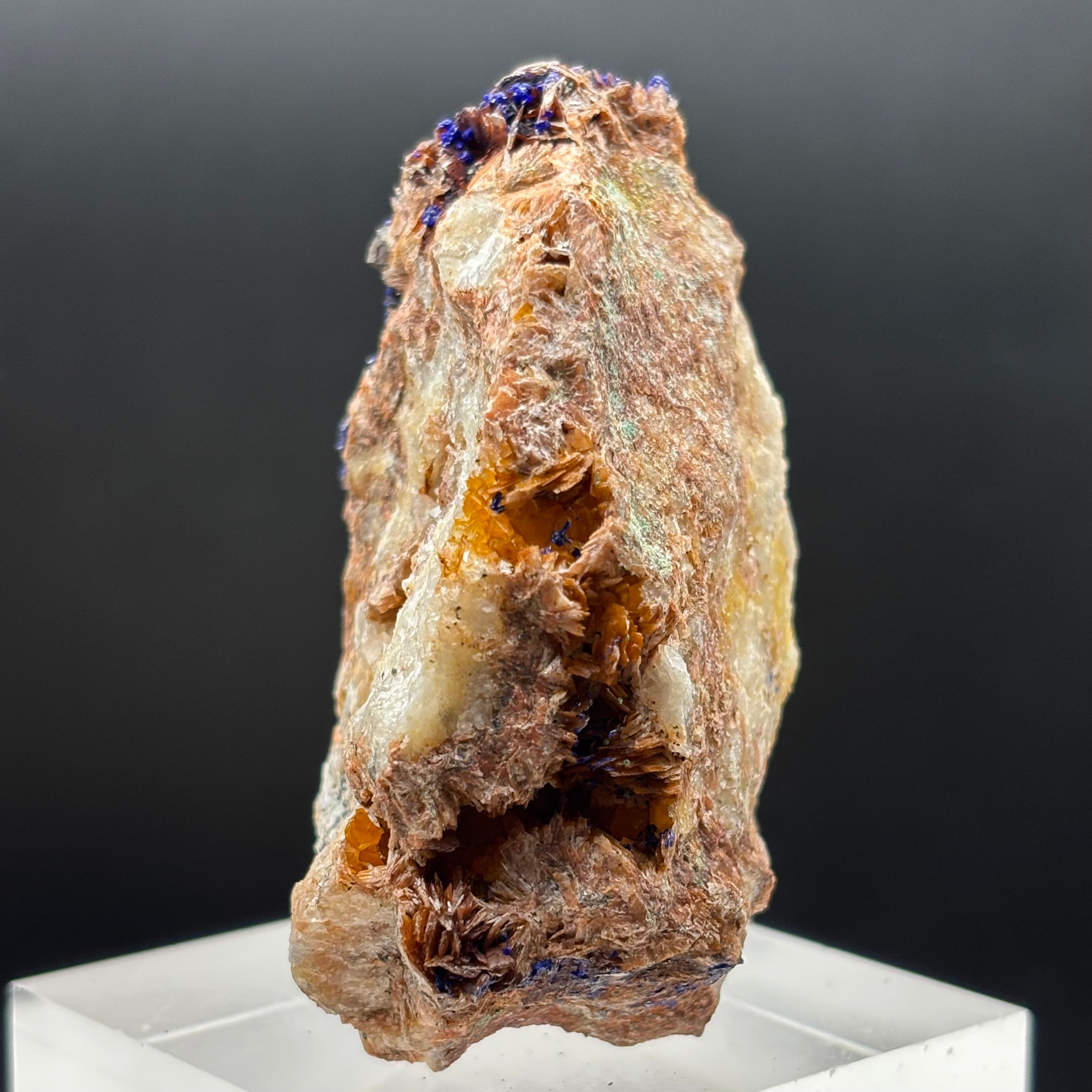 Azurite - 018