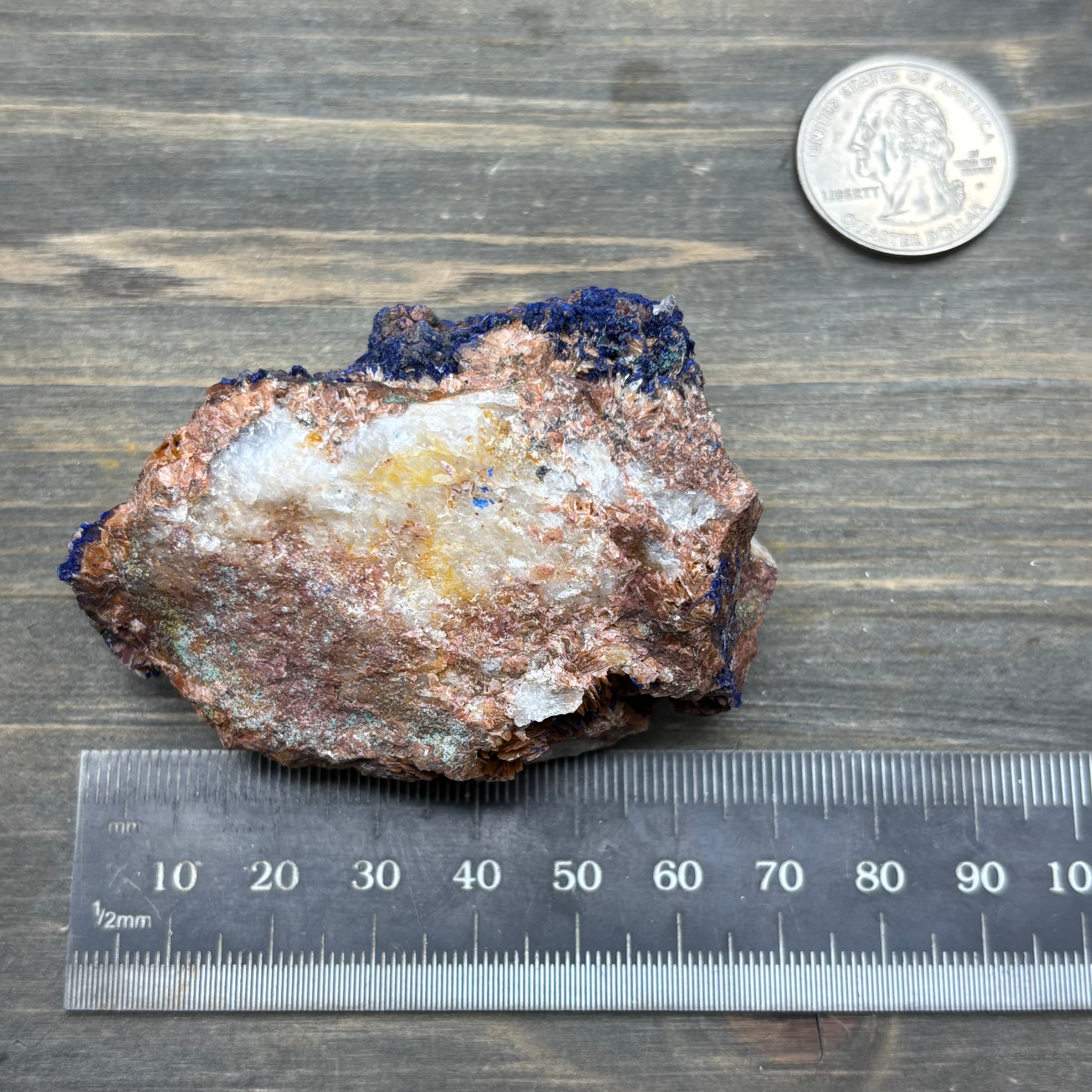 Azurite - 018