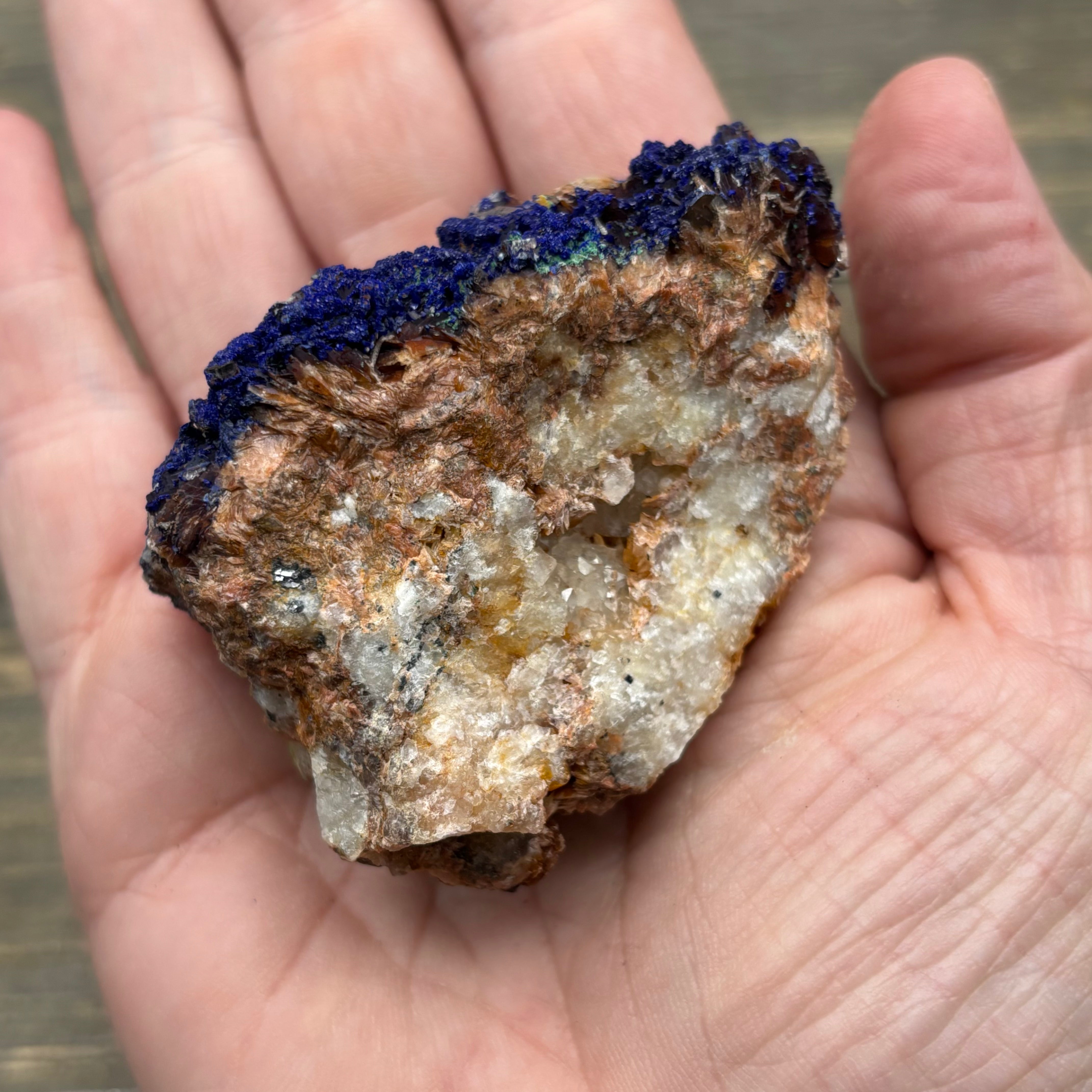 Azurite - 018