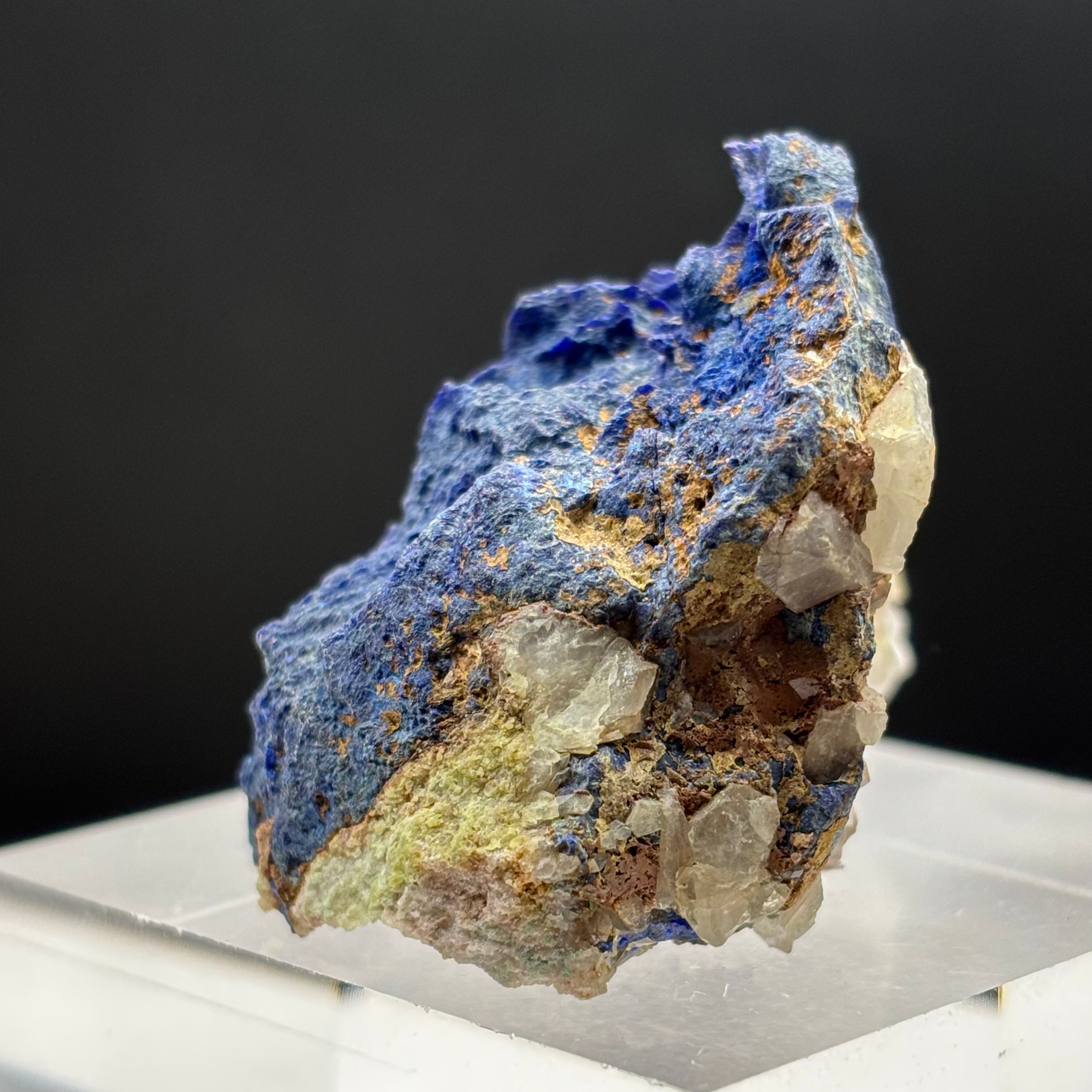 Azurite - 019