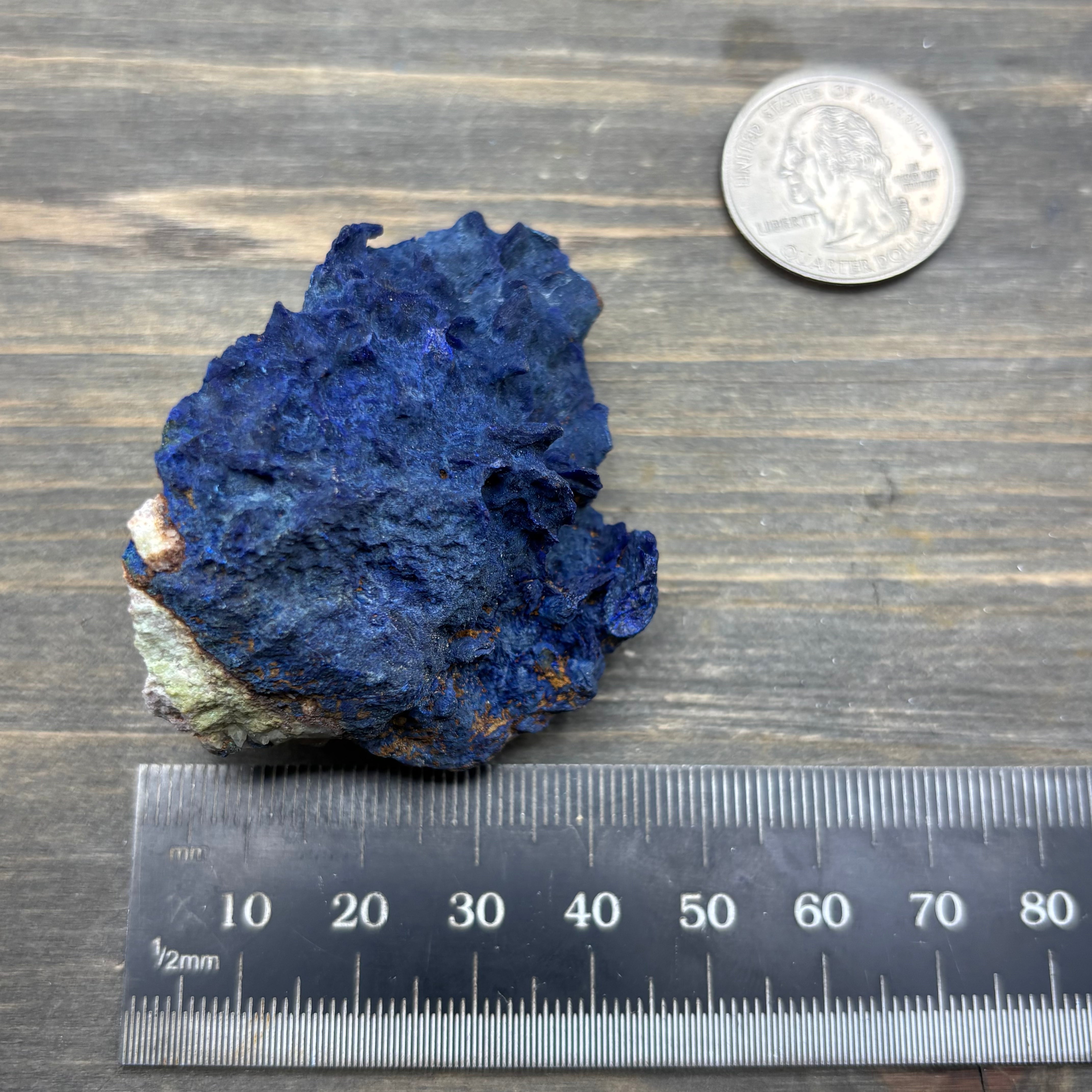 Azurite - 019