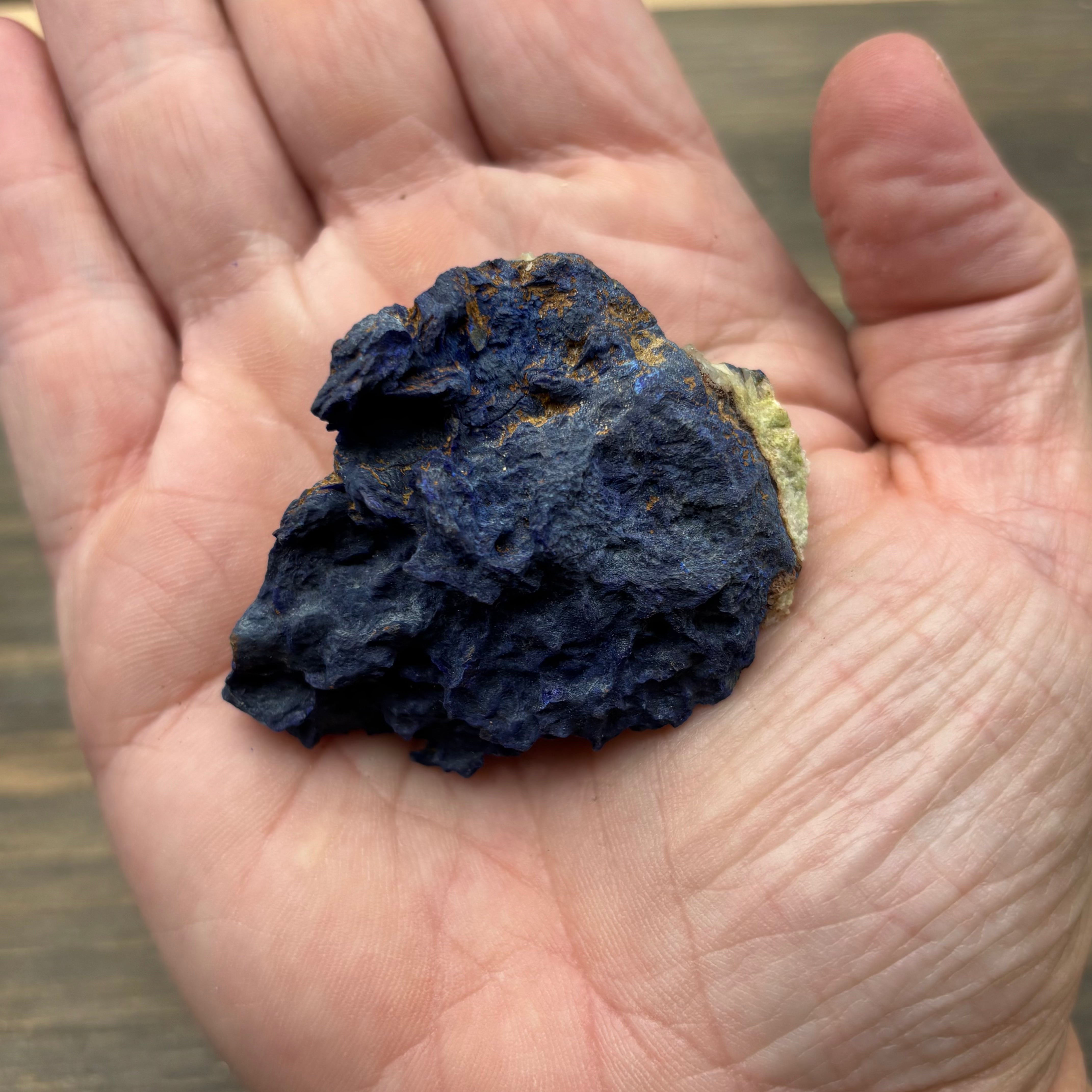 Azurite - 019