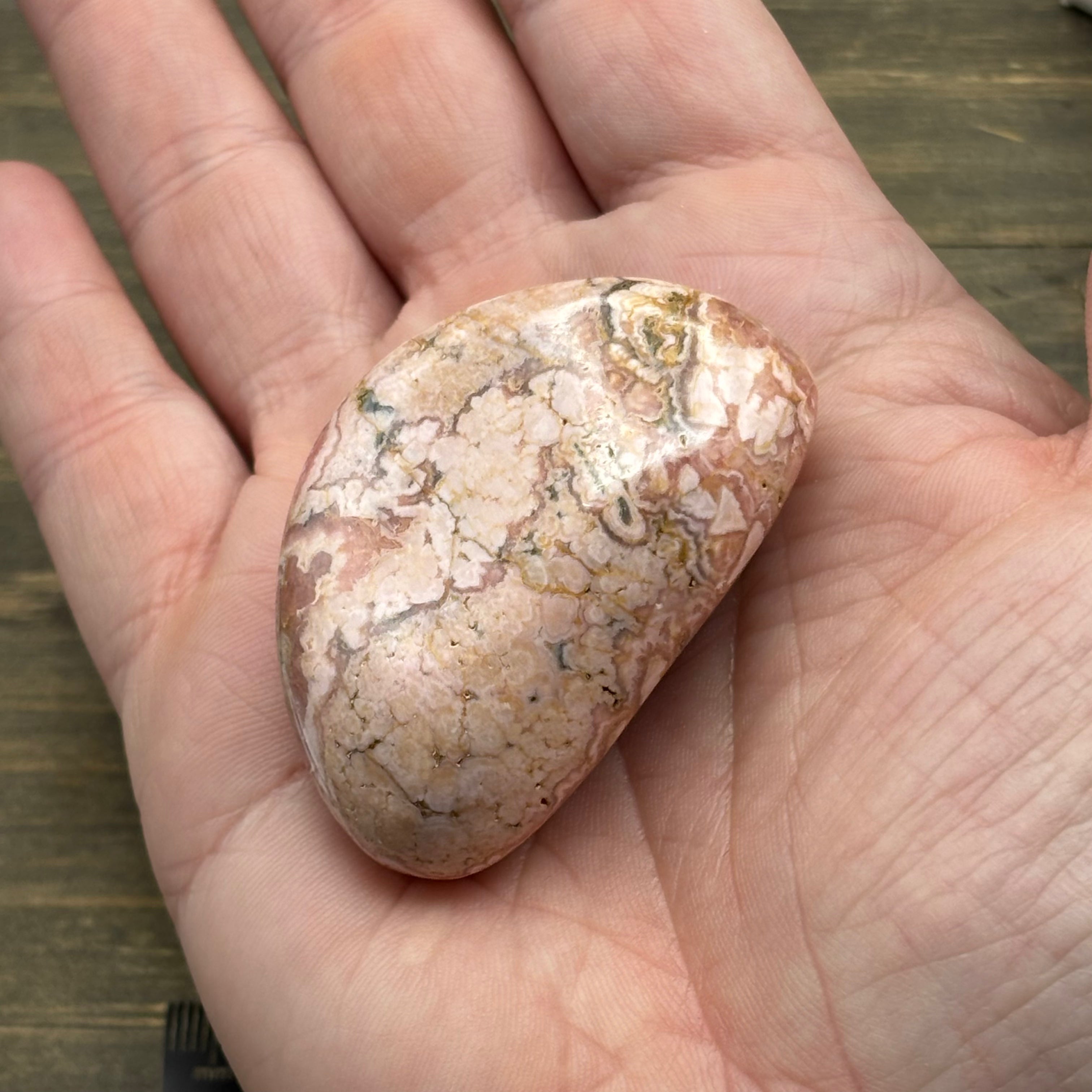 Wild Rhodocrosite - 129