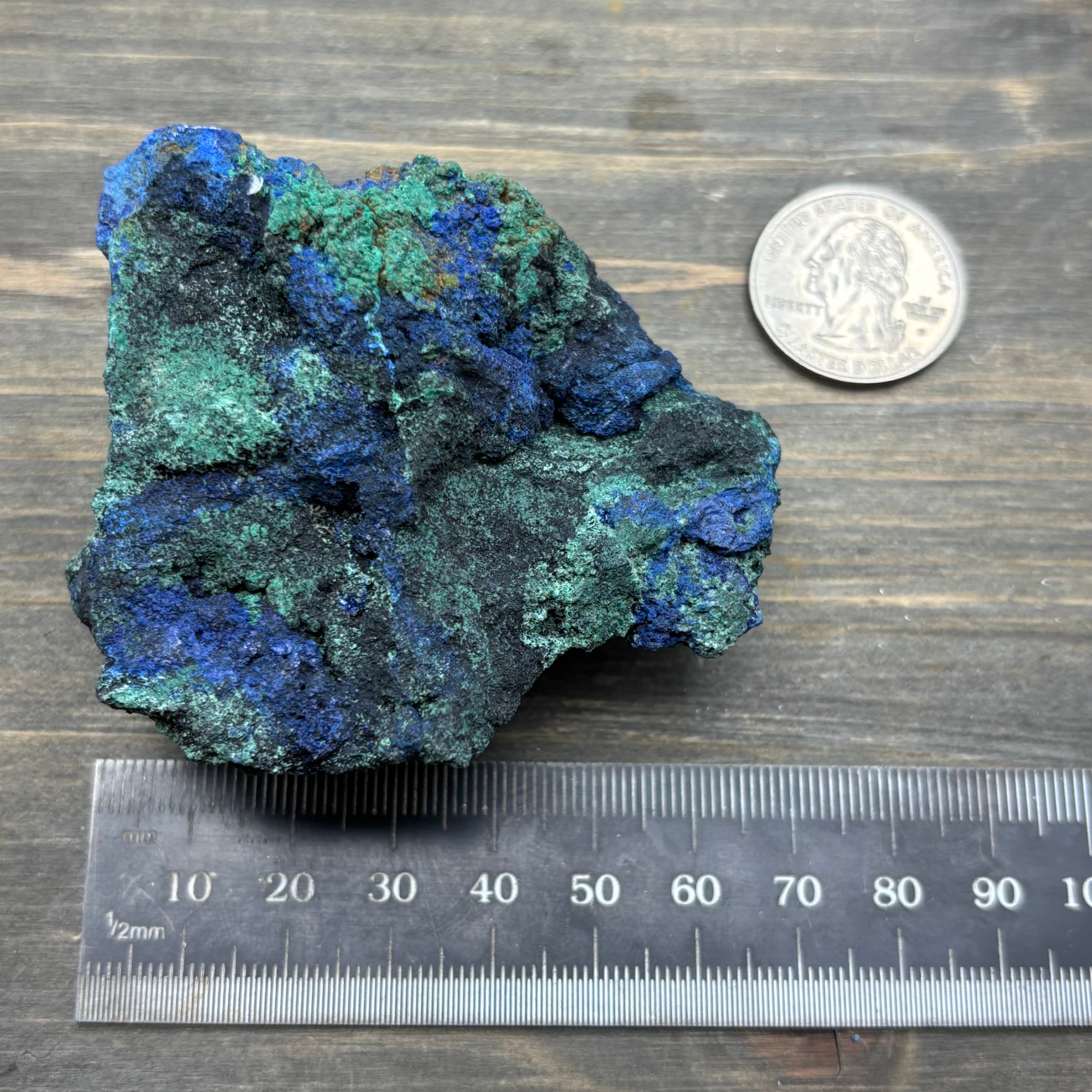 Azurite - 020