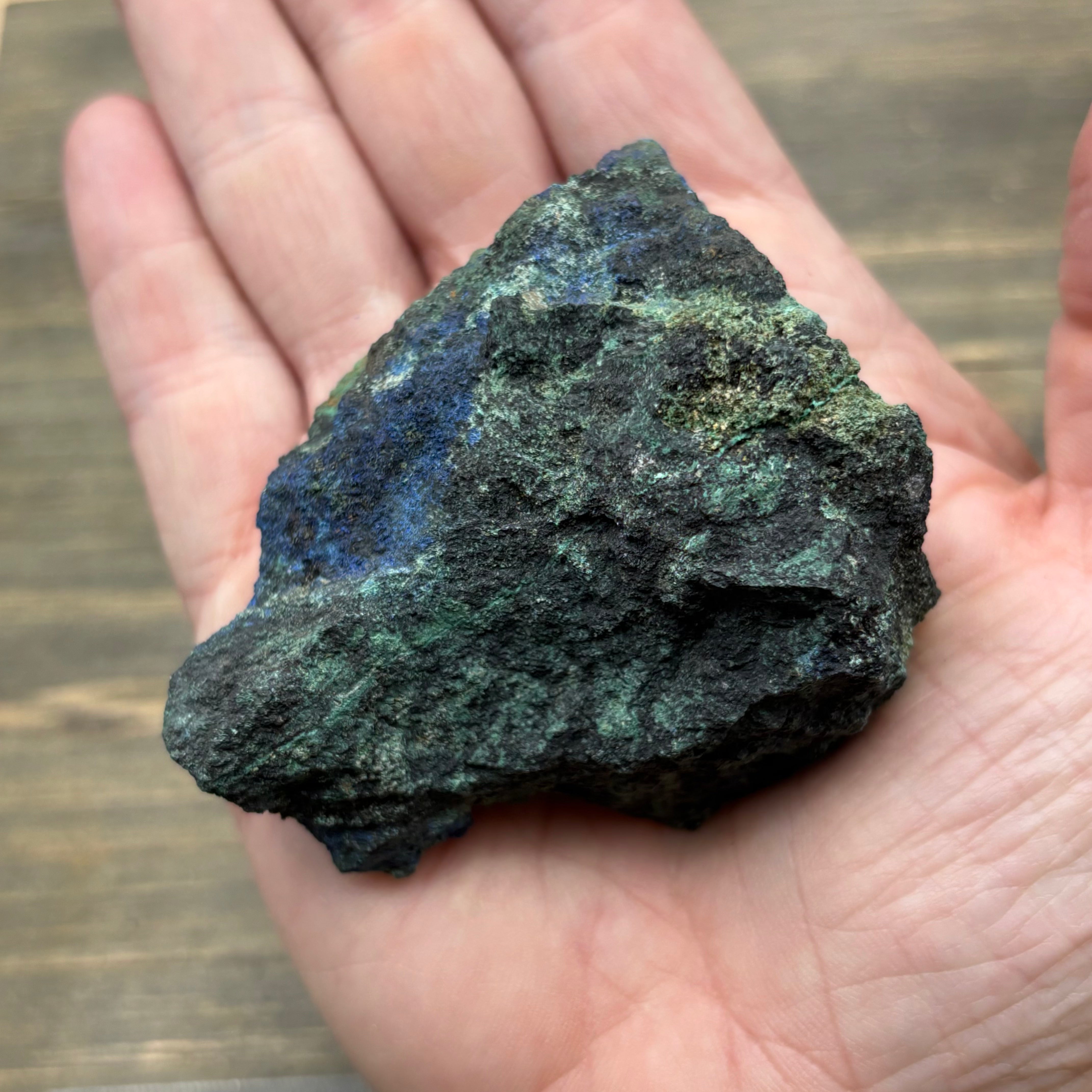 Azurite - 020