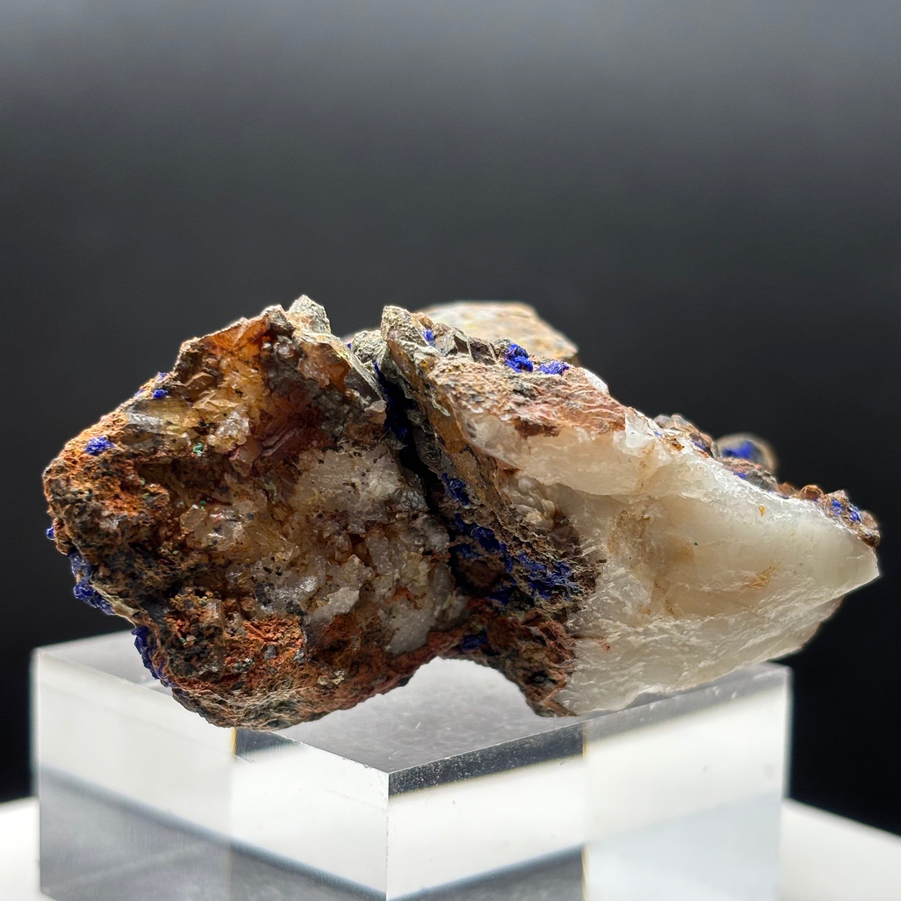 Azurite - 021