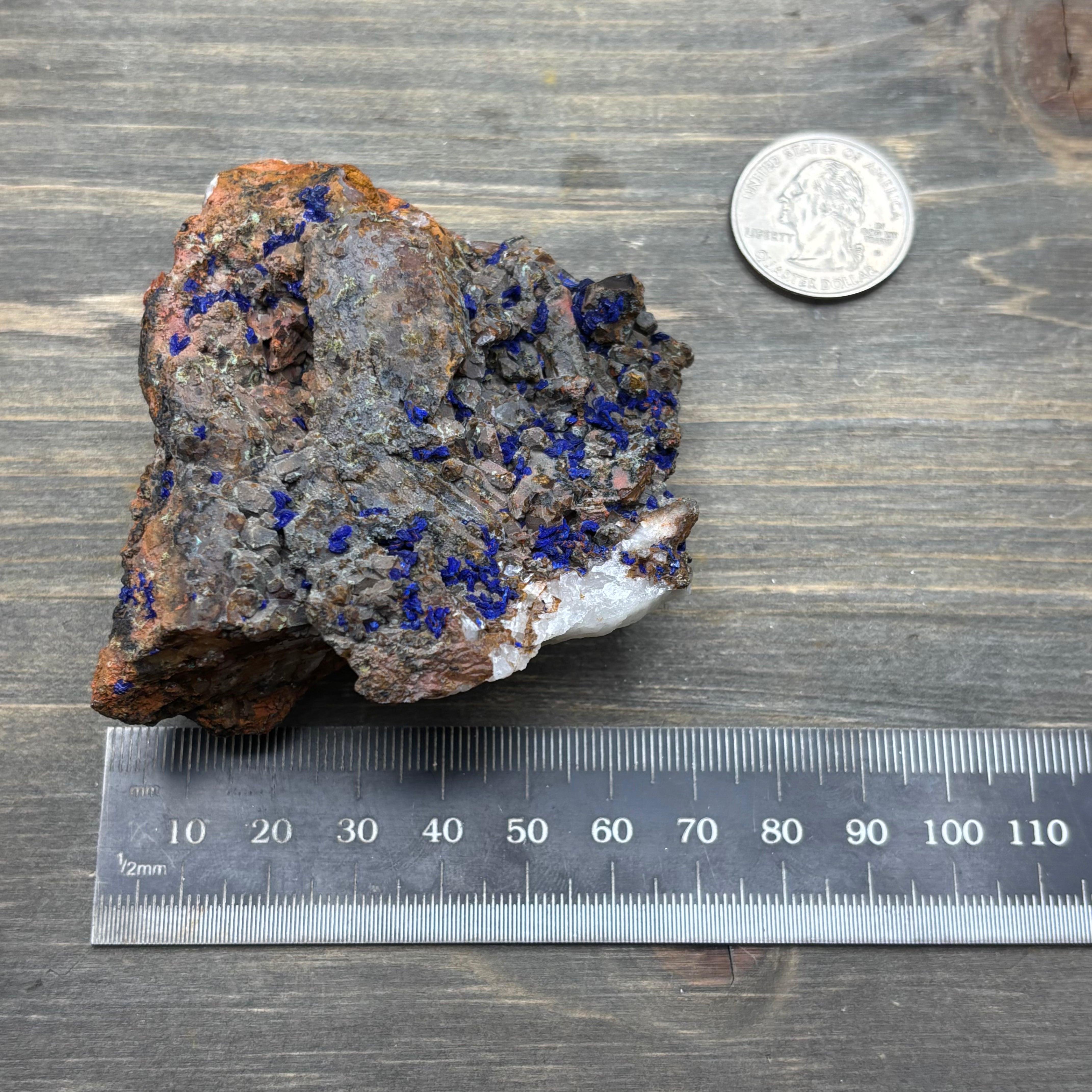 Azurite - 021
