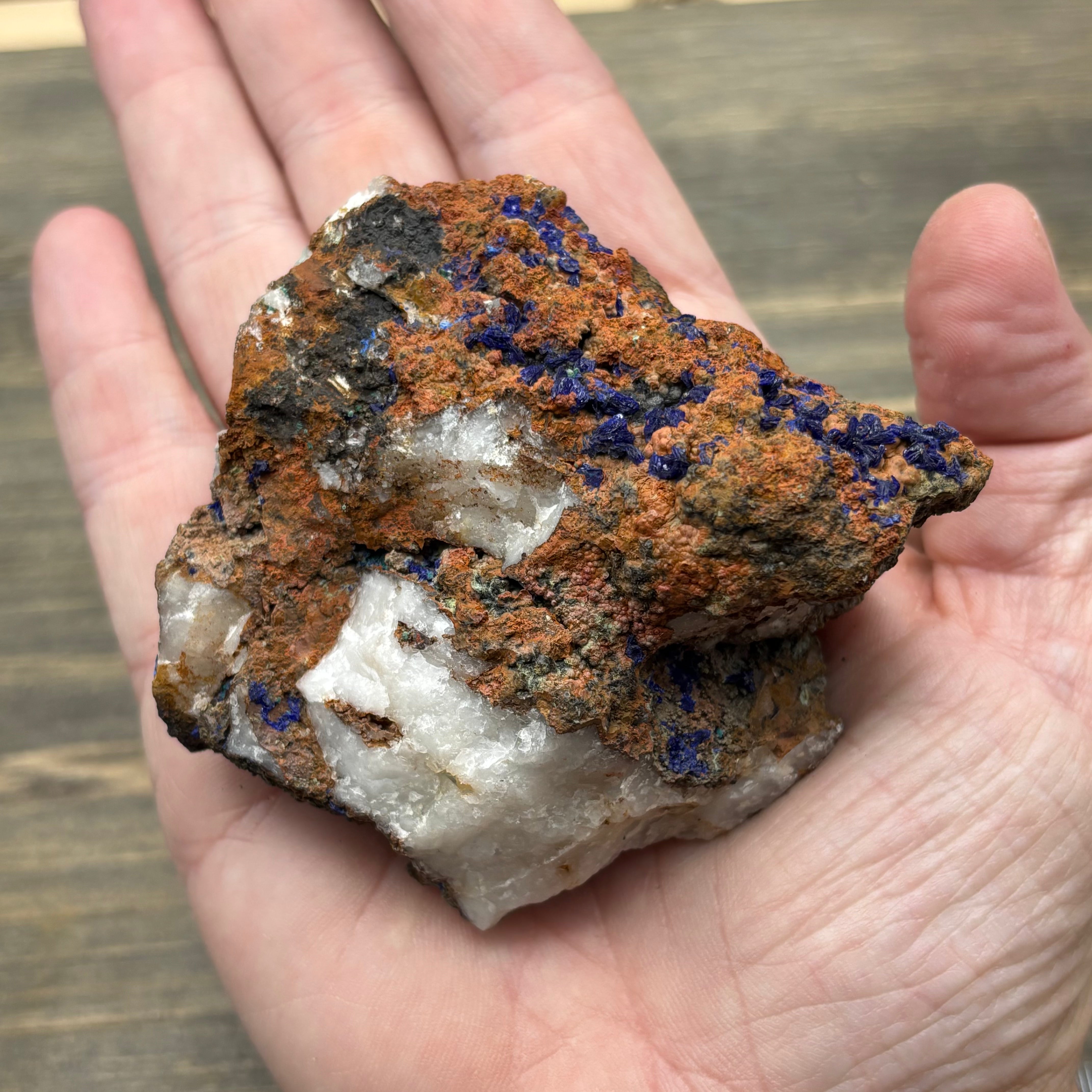 Azurite - 021
