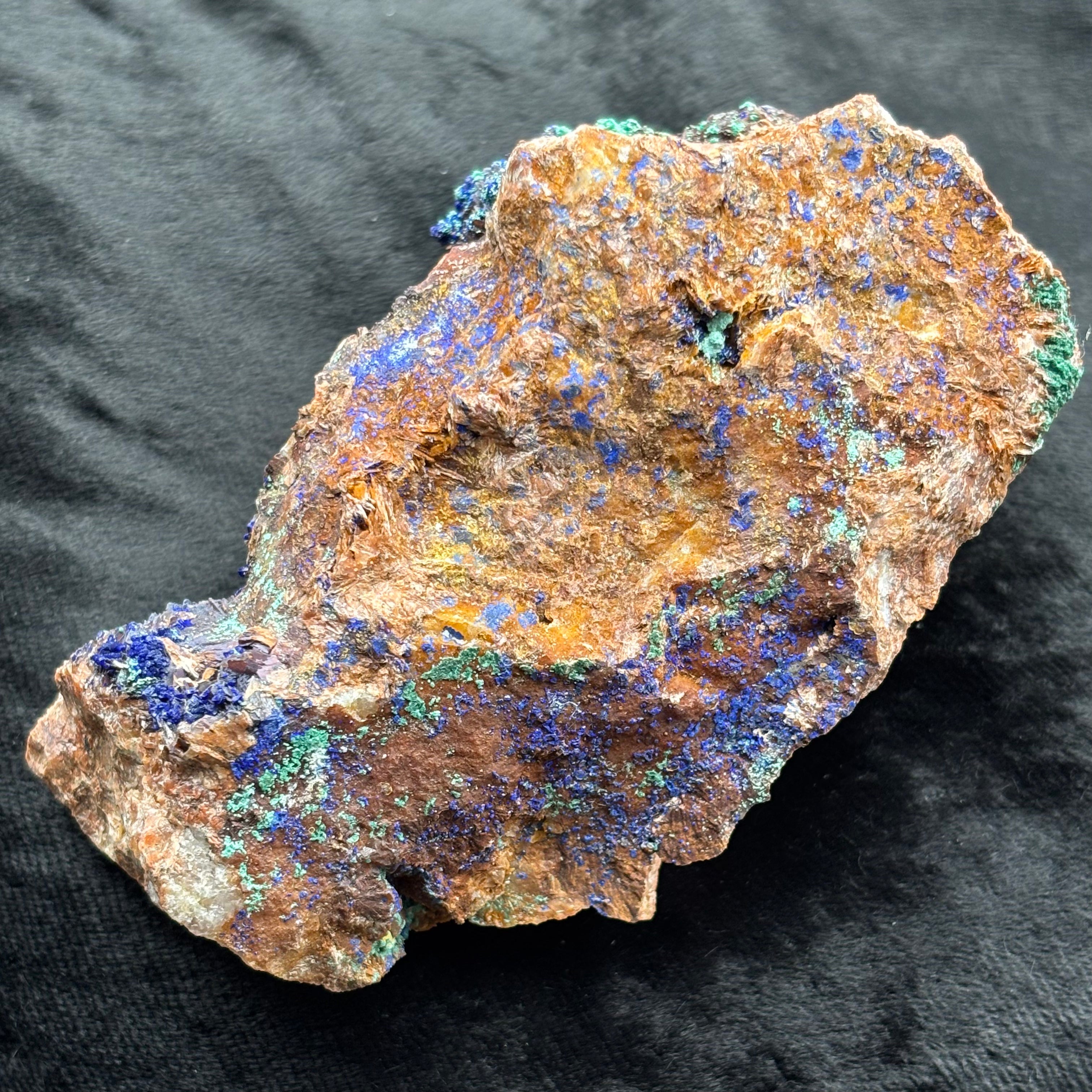 Azurite - 022