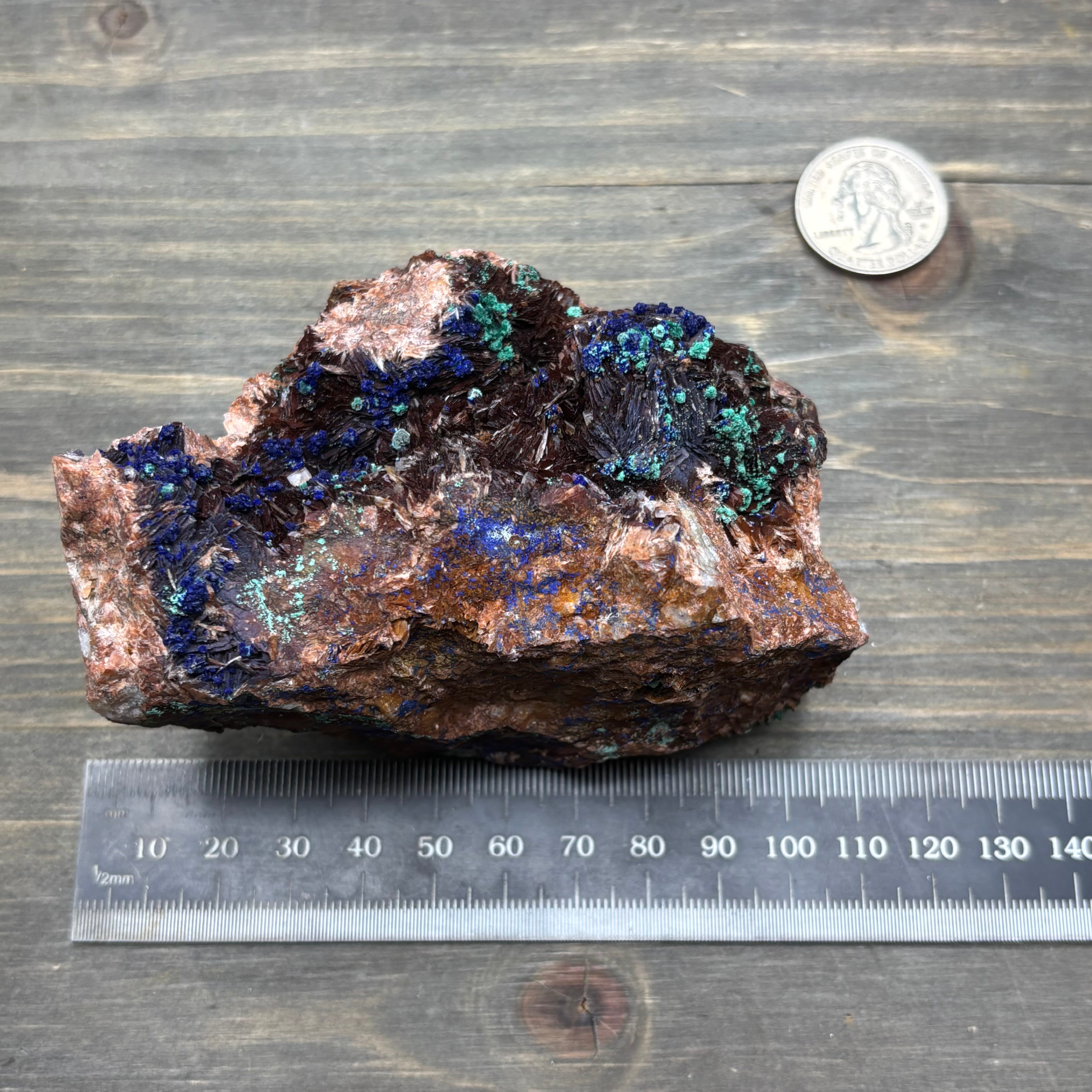 Azurite - 022