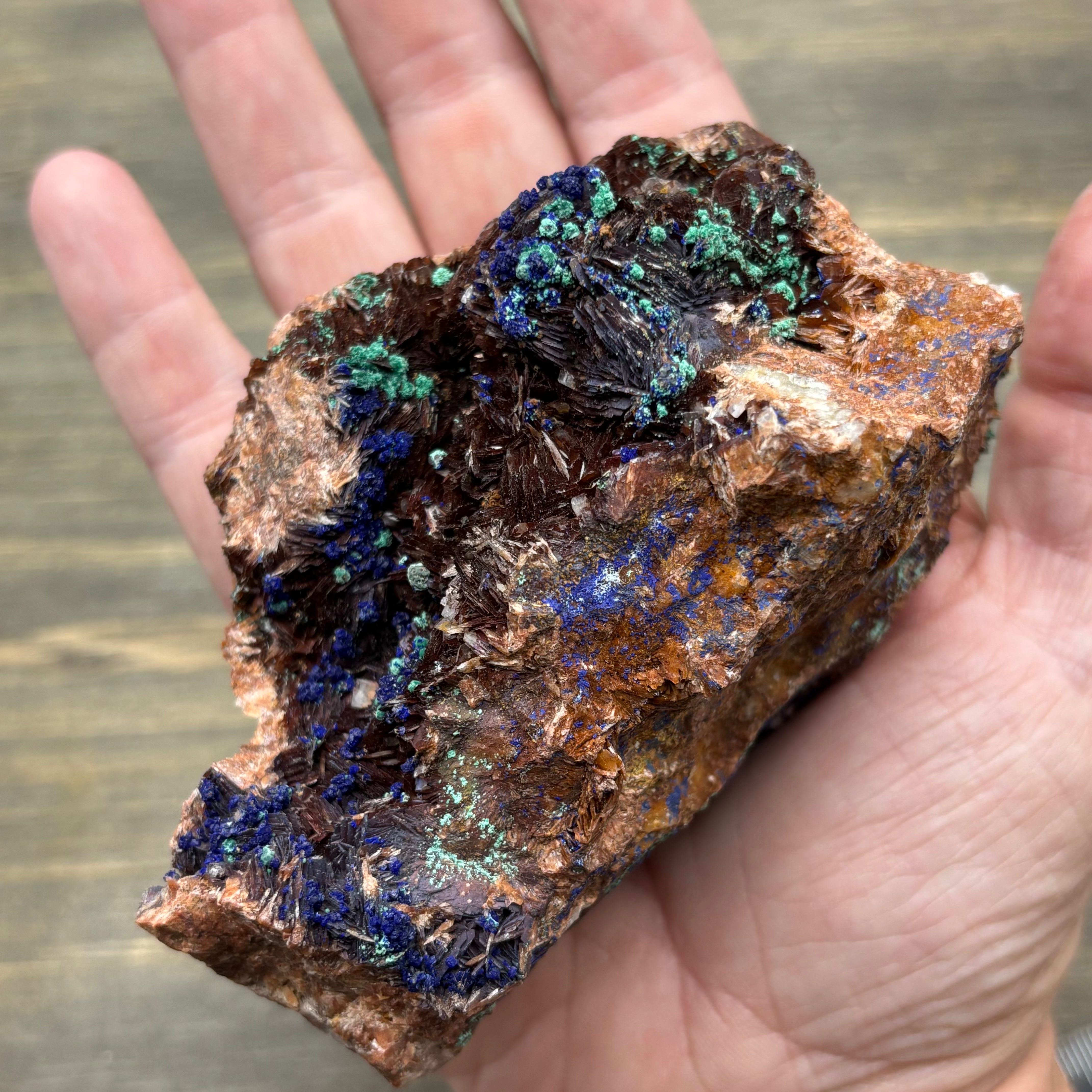 Azurite - 022