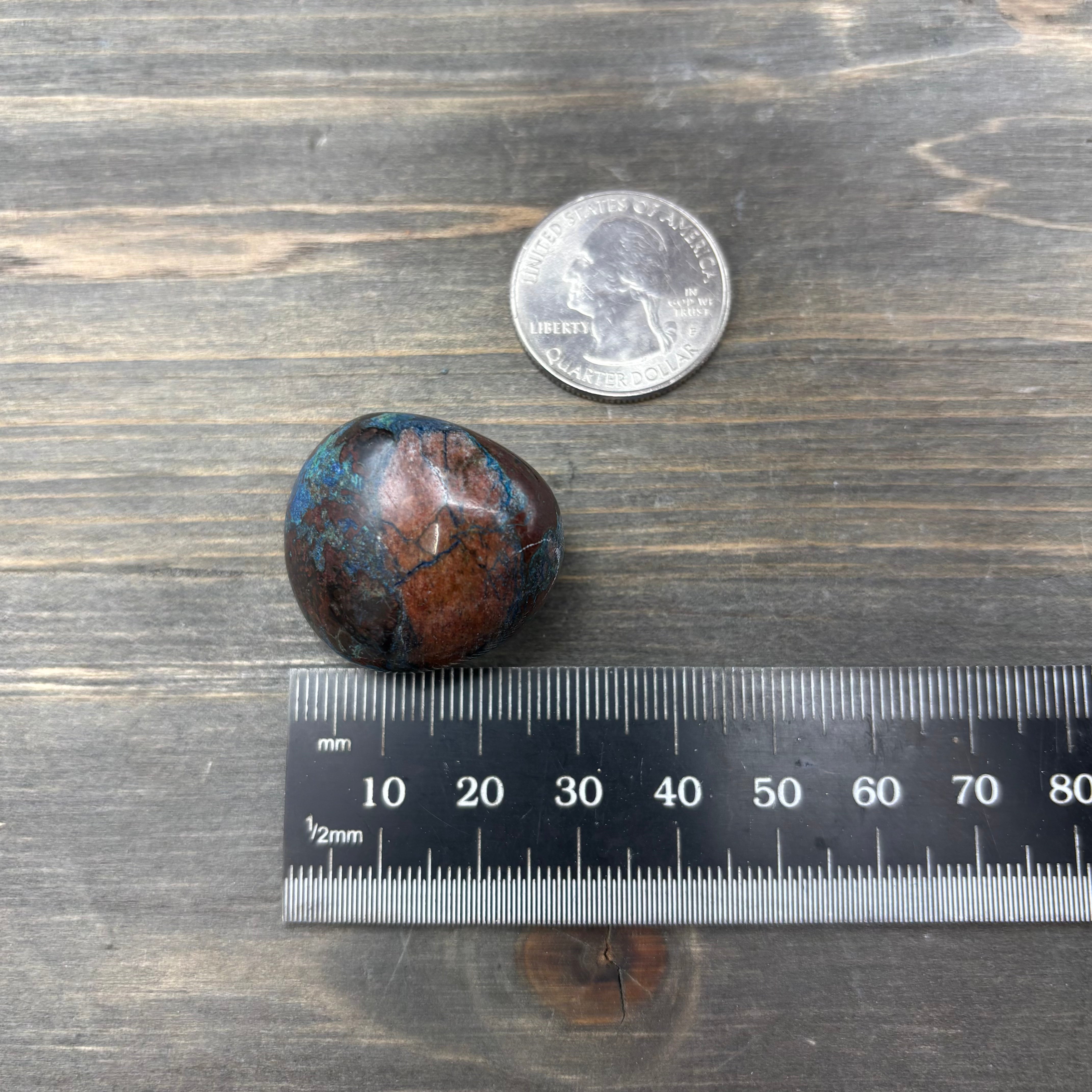 Magic 8 Polished Stone - 149