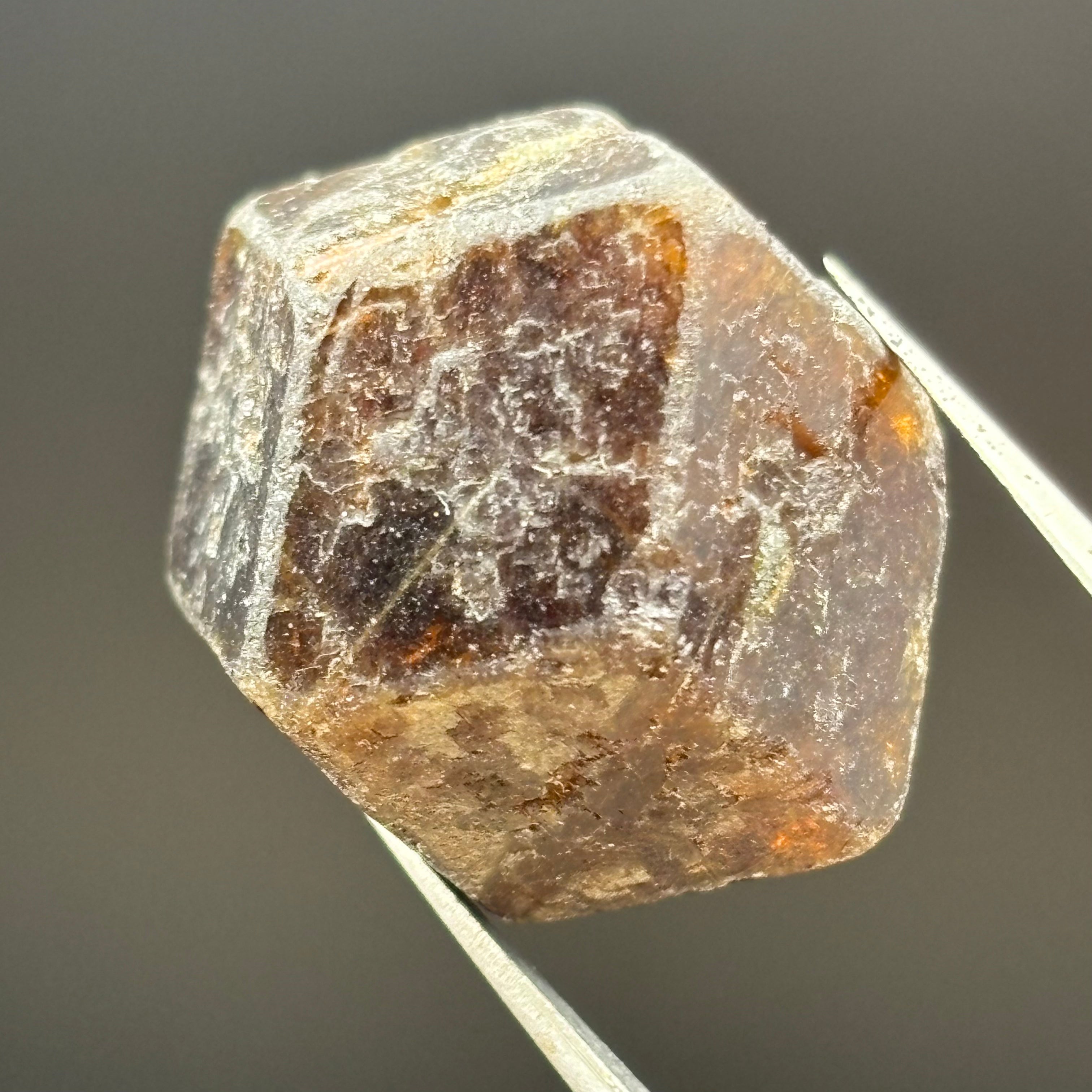 Garnet, Mali, Grade A - 013