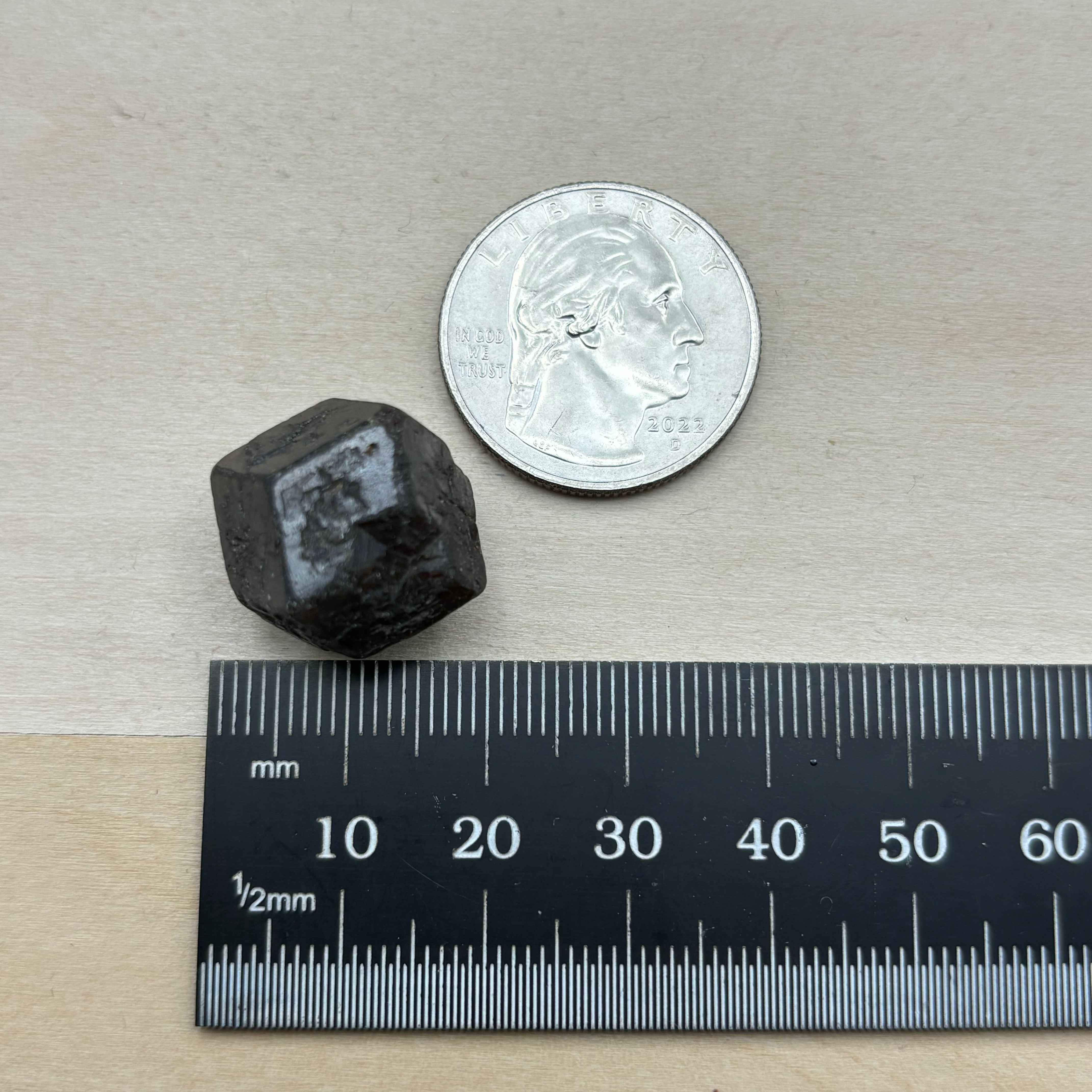 Garnet, Mali, Grade A - 013