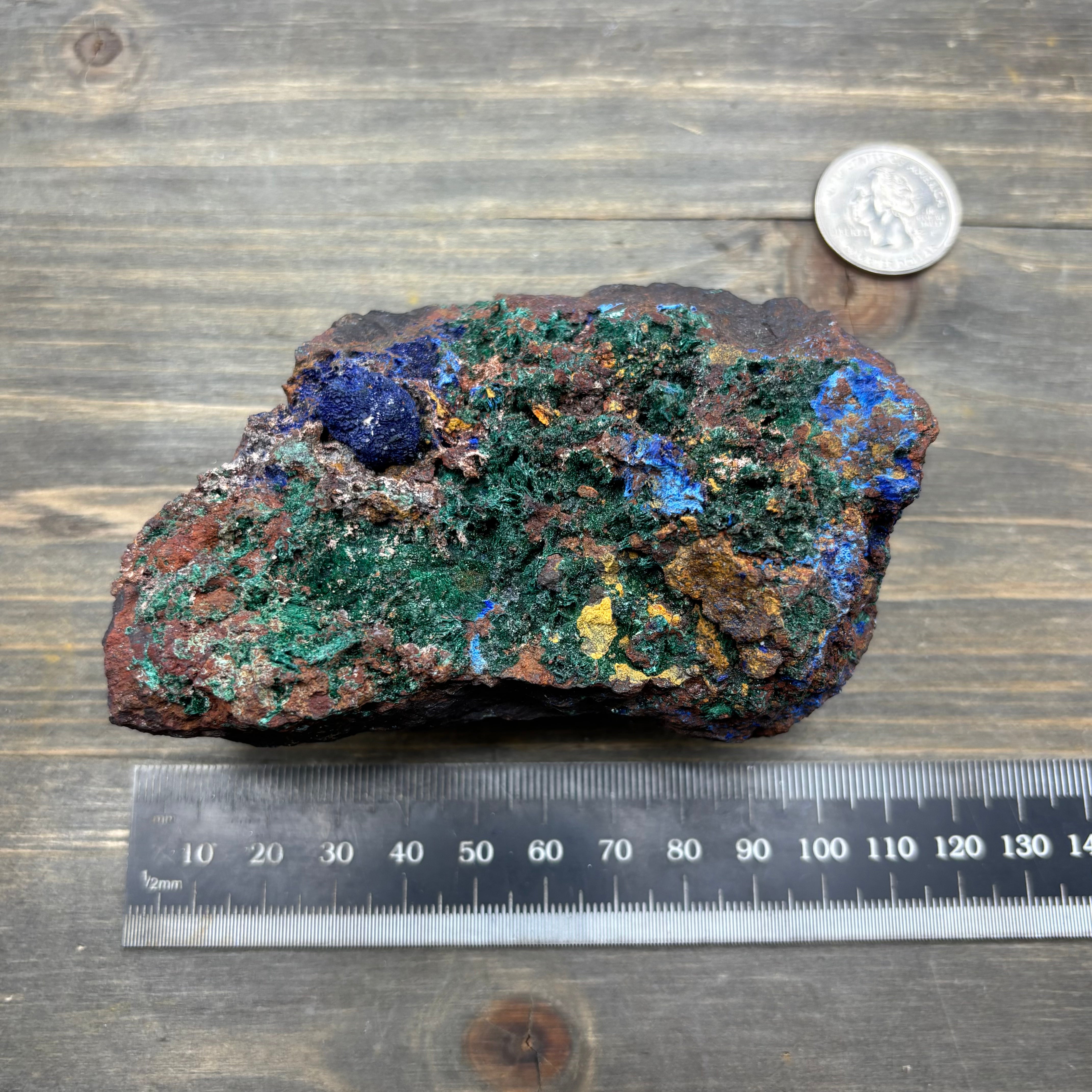 Azurite - 023