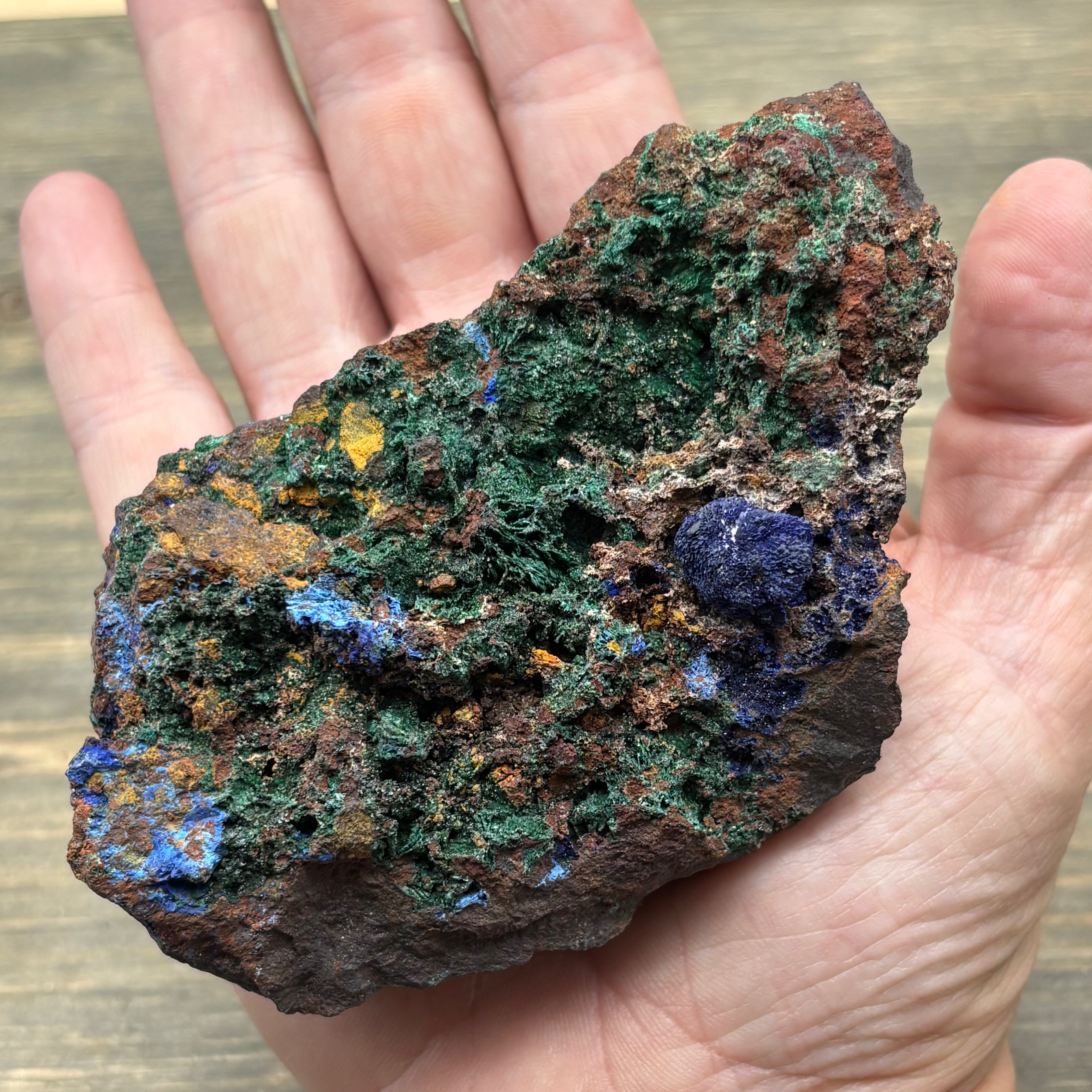 Azurite - 023