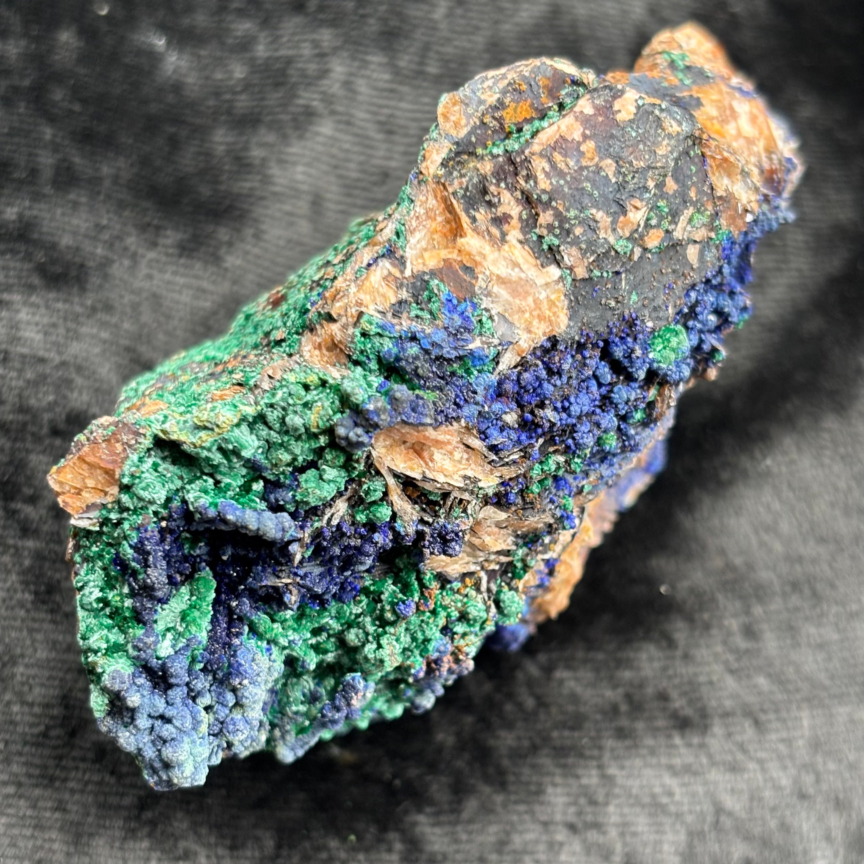 Azurite - 024
