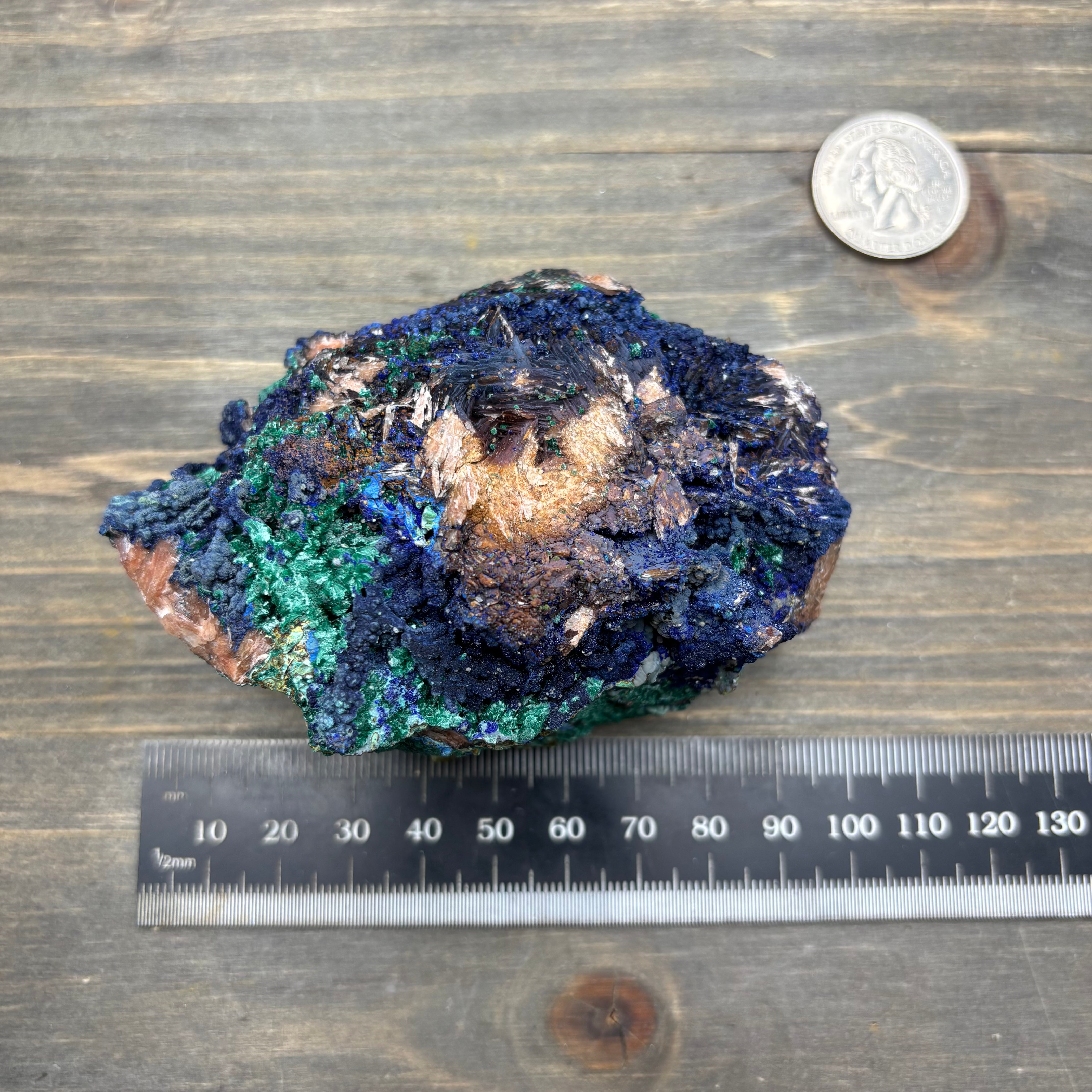 Azurite - 024