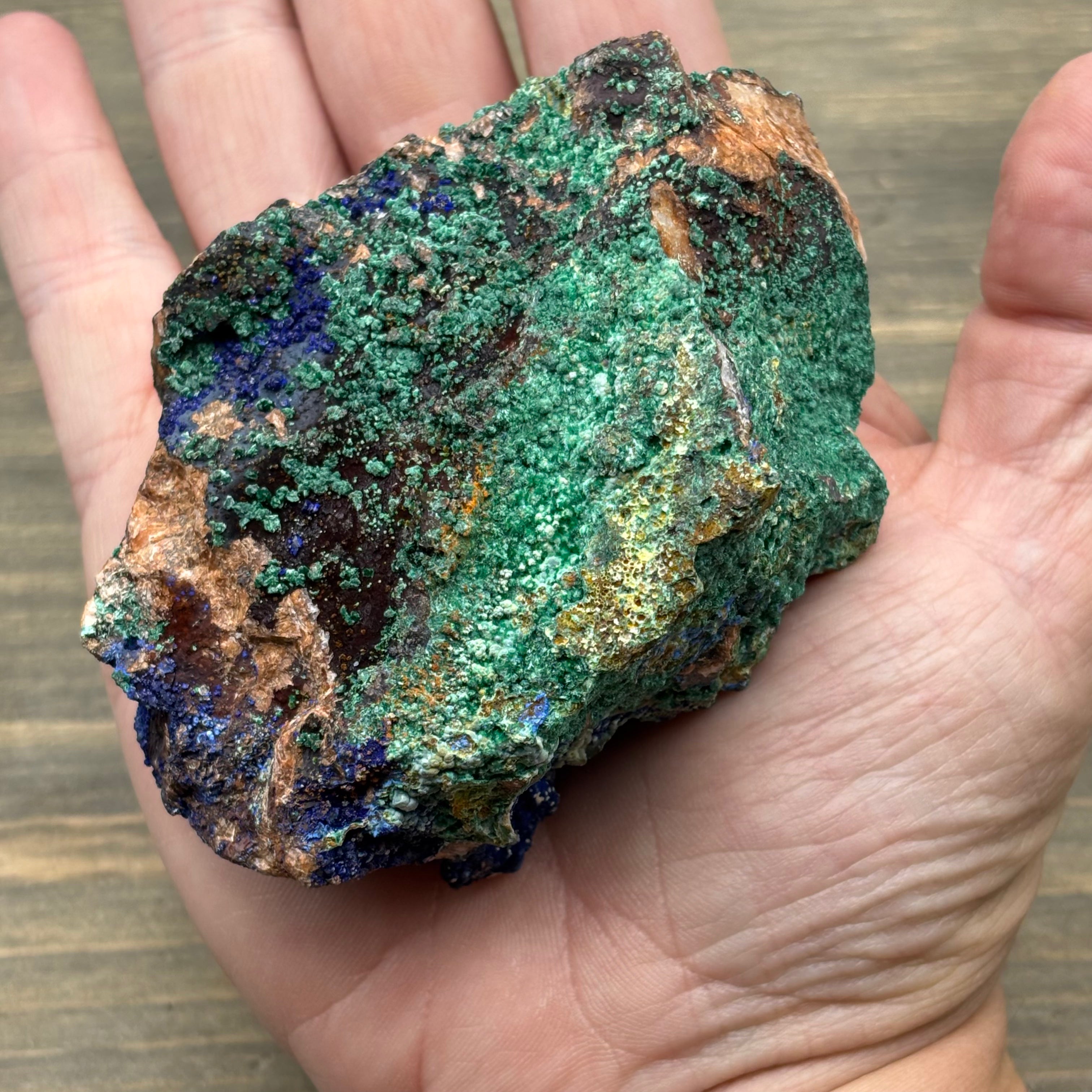 Azurite - 024