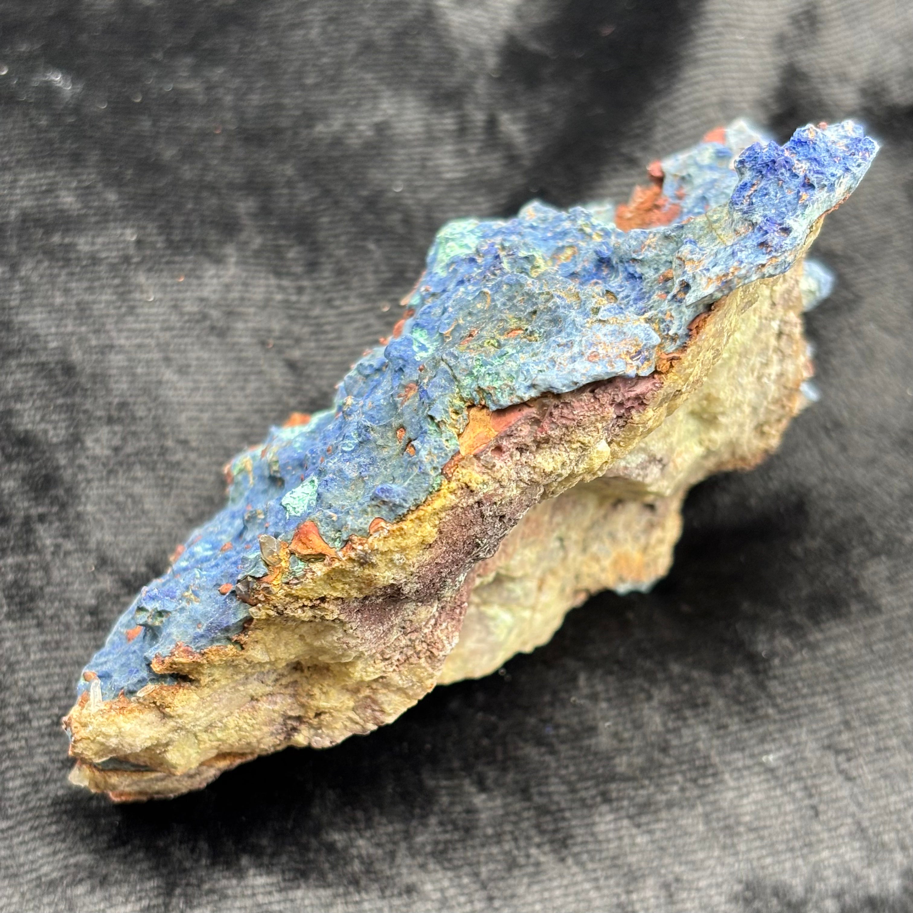 Azurite - 025