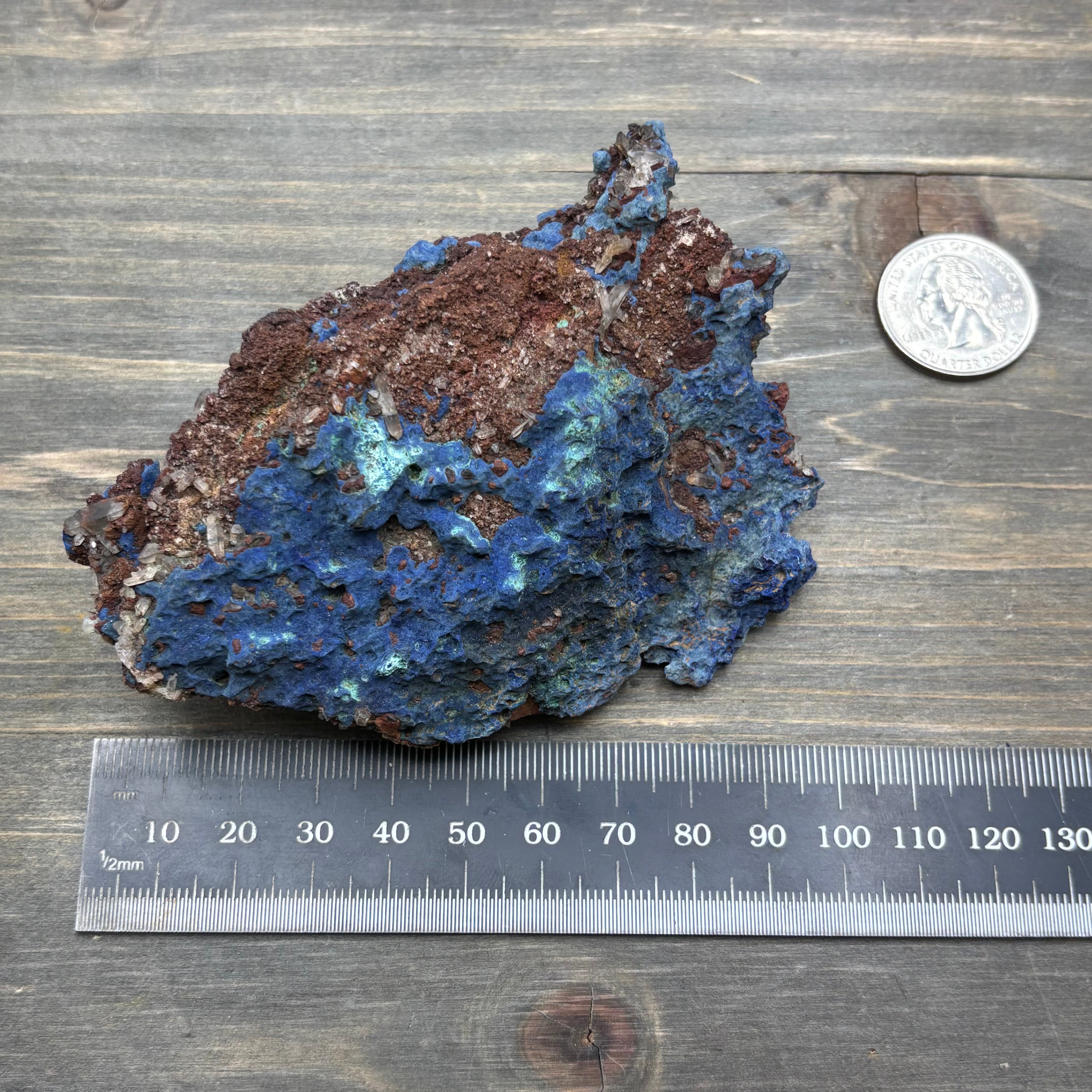 Azurite - 025