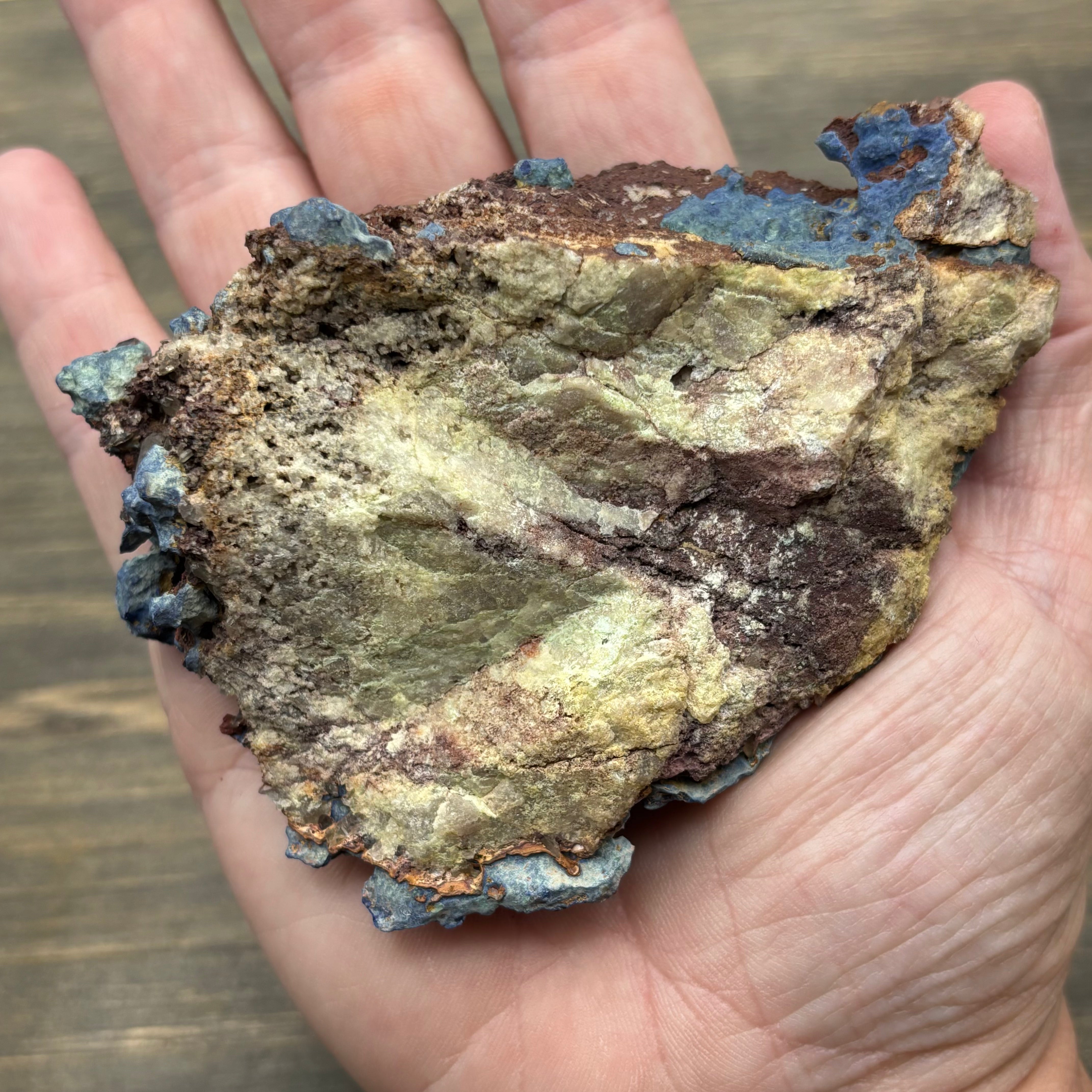 Azurite - 025