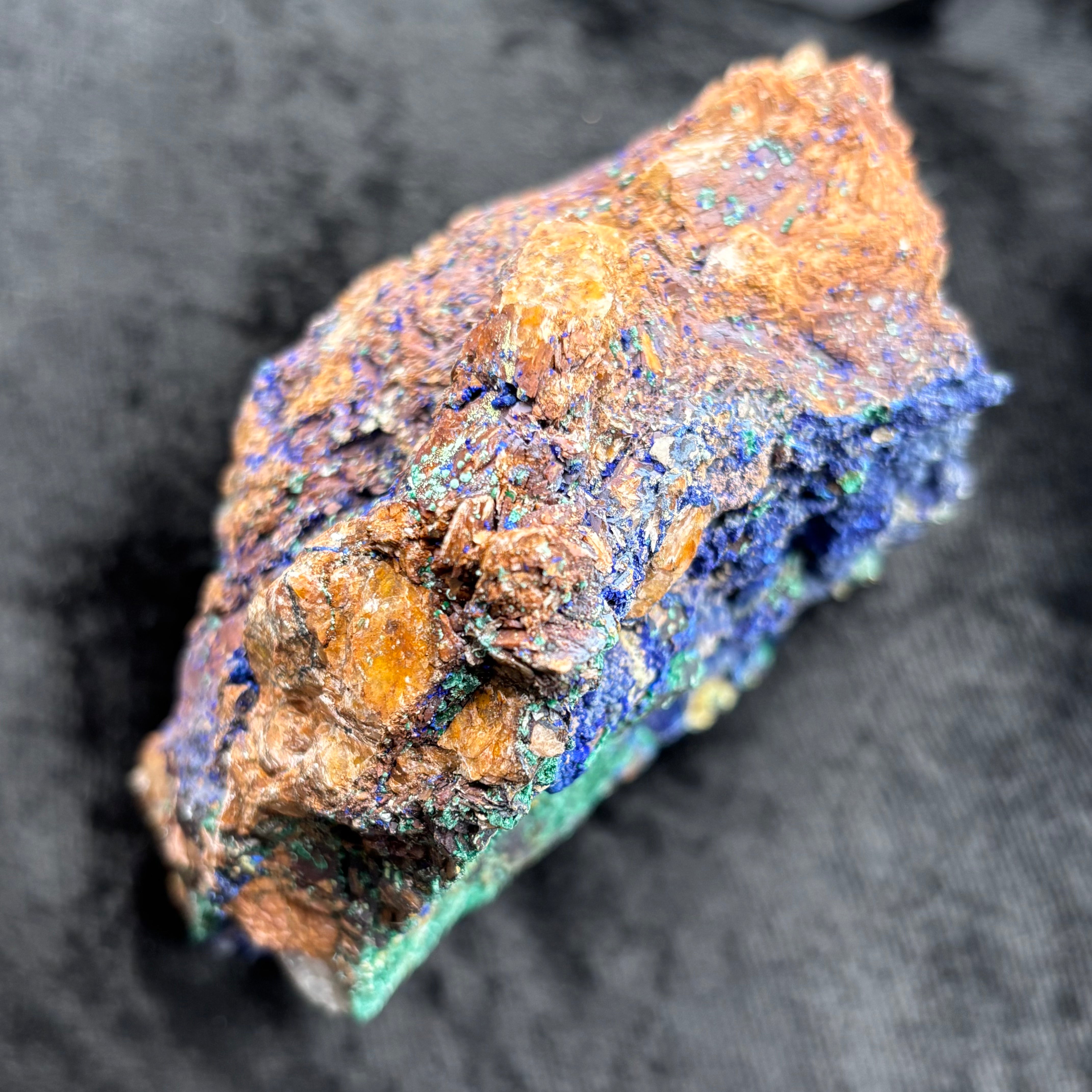 Azurite - 026