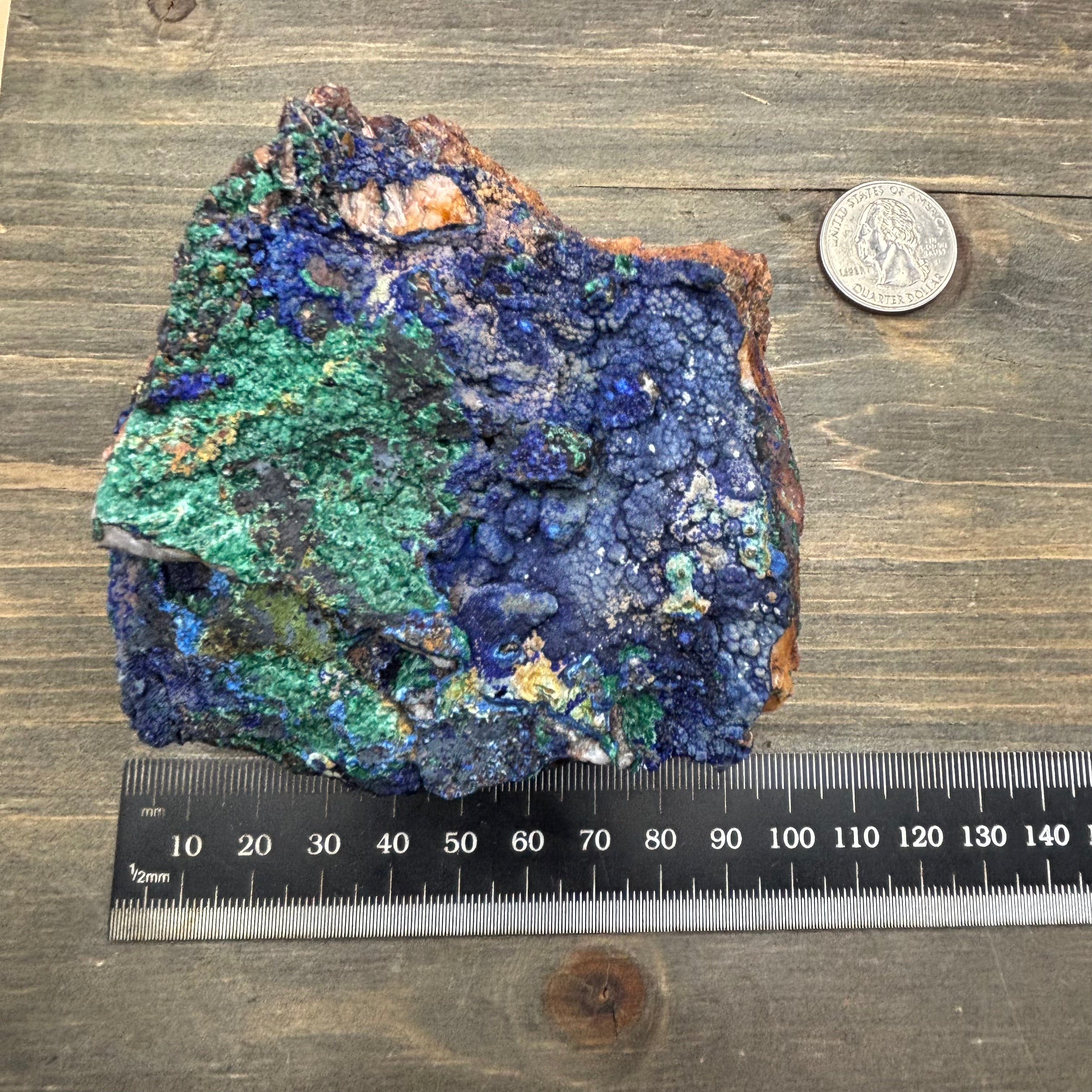 Azurite - 026