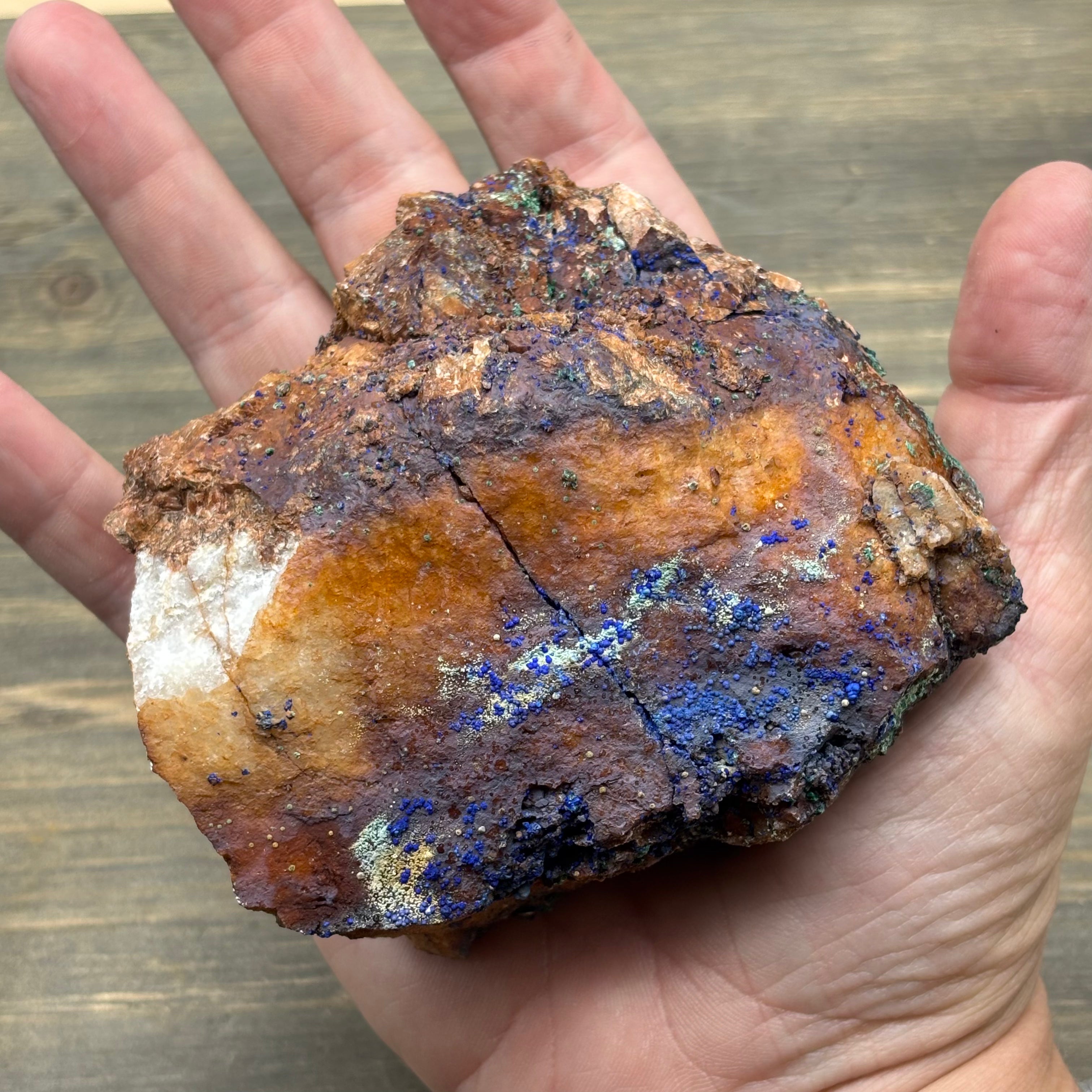 Azurite - 026