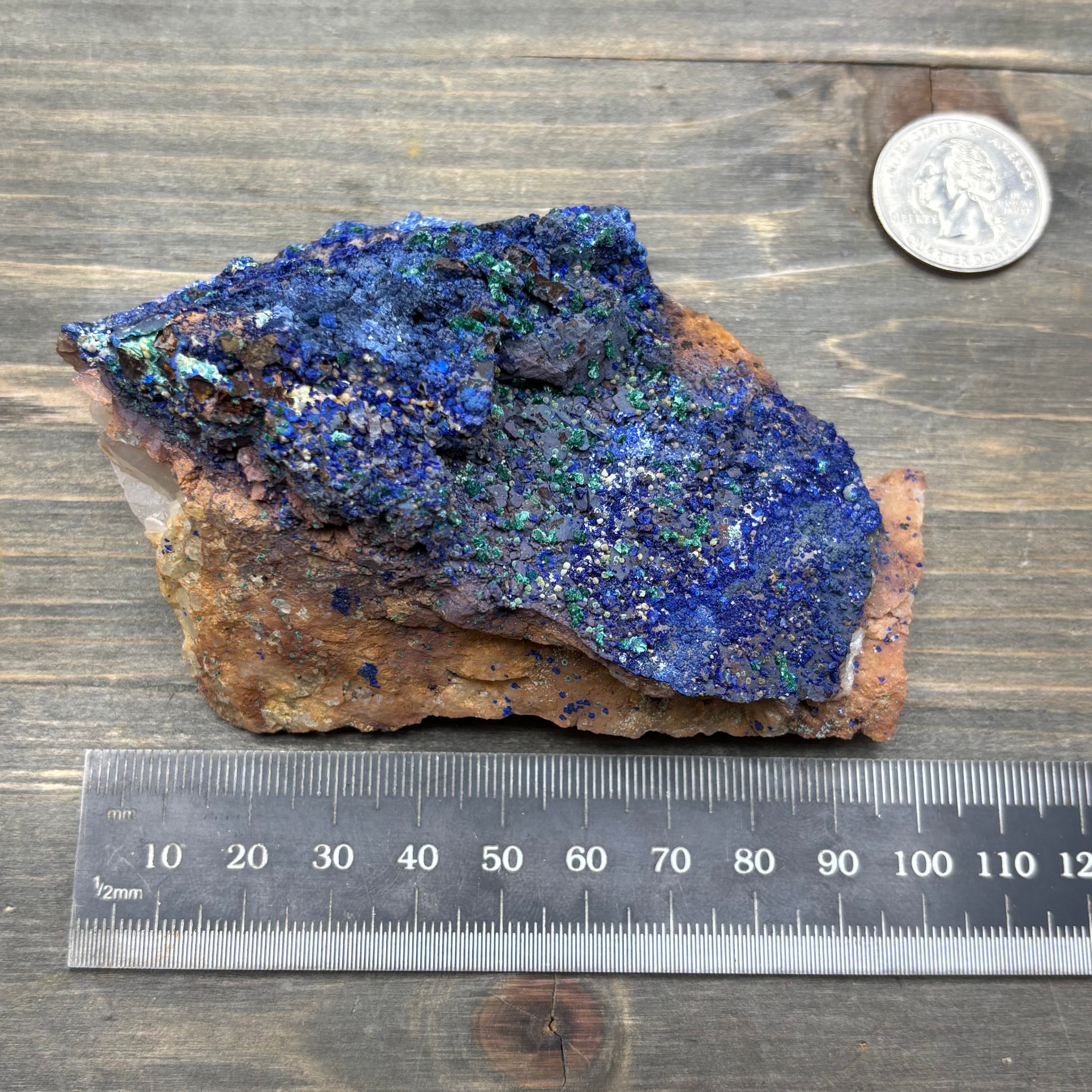 Azurite - 027