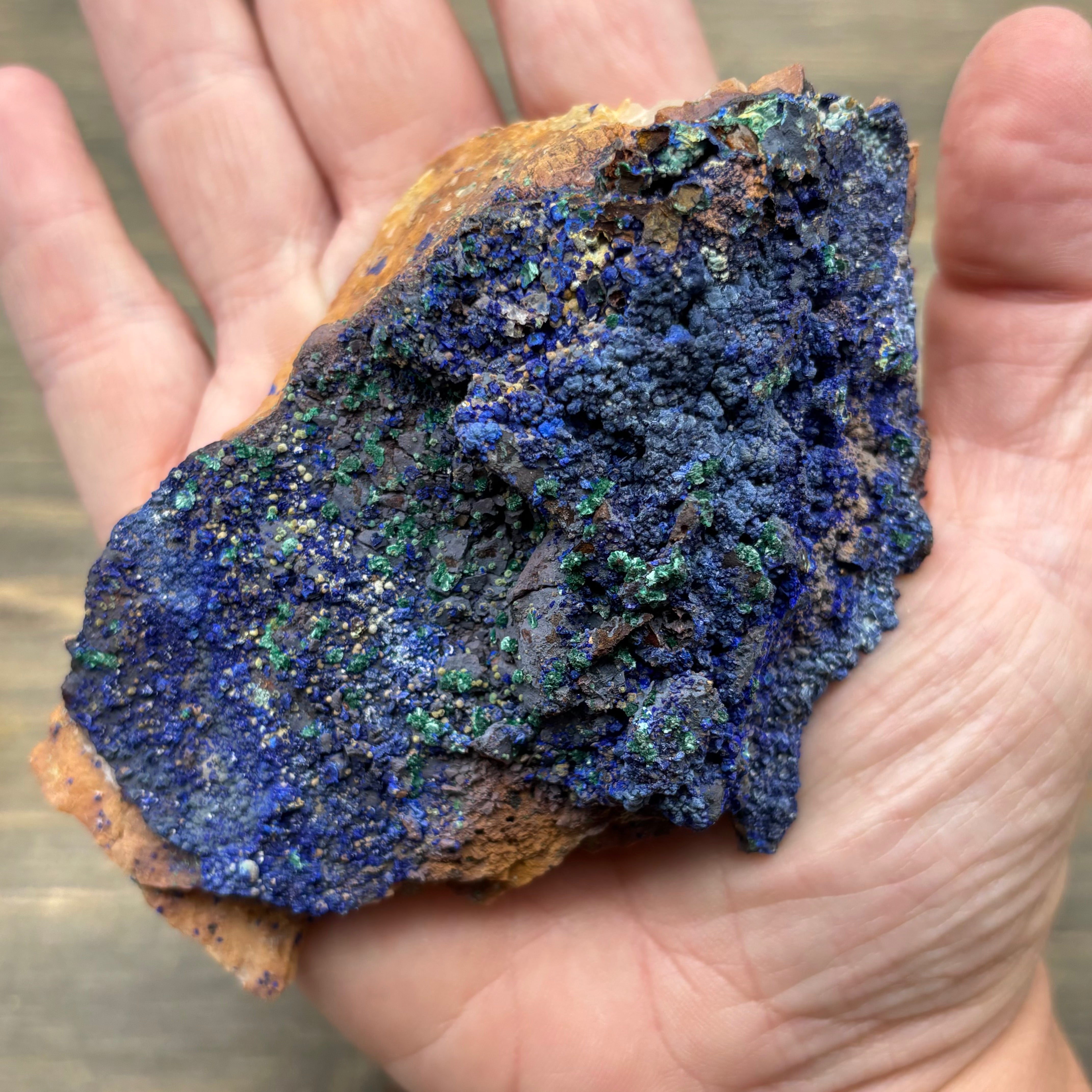 Azurite - 027