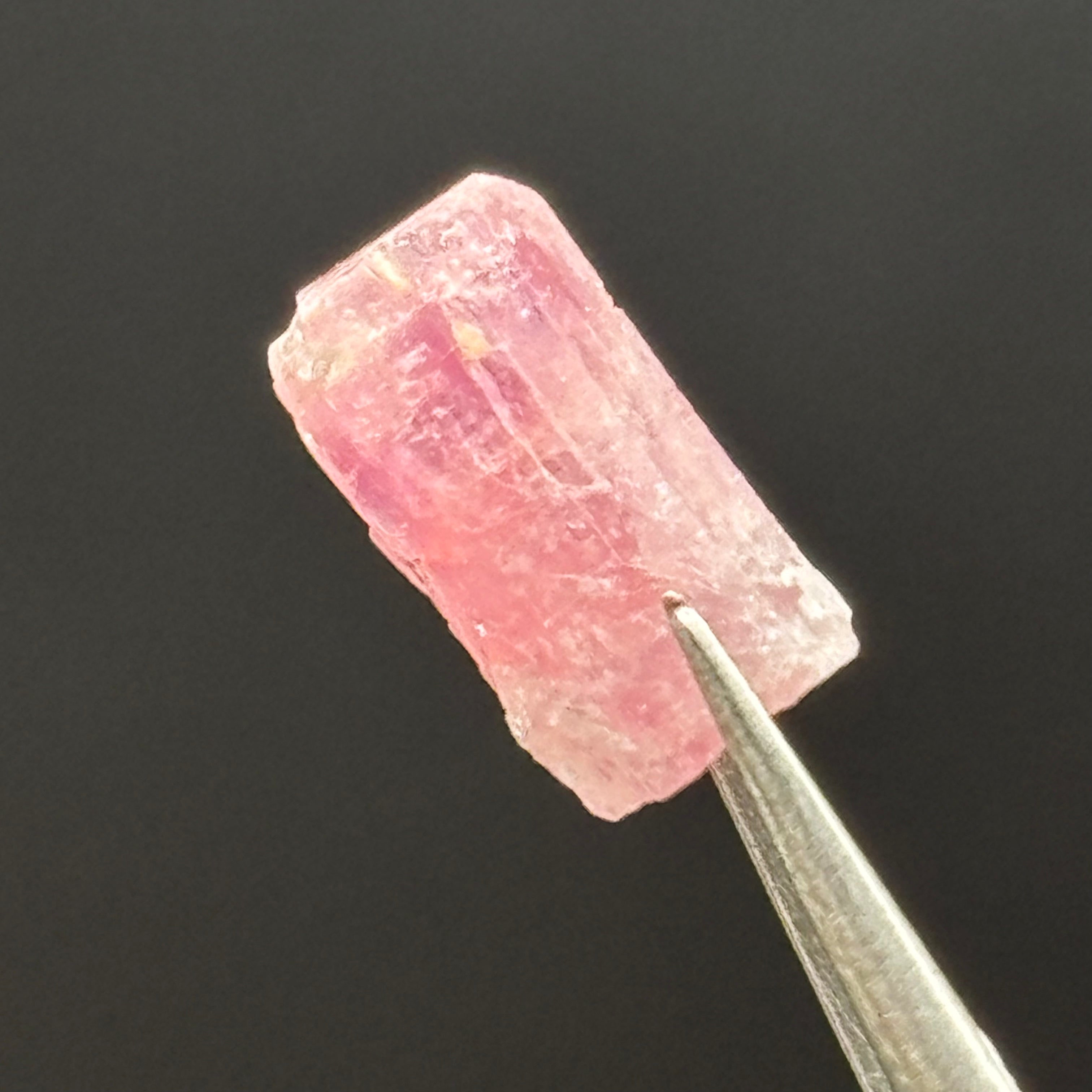Raspberry Beryl (Pezzottaite) - 156