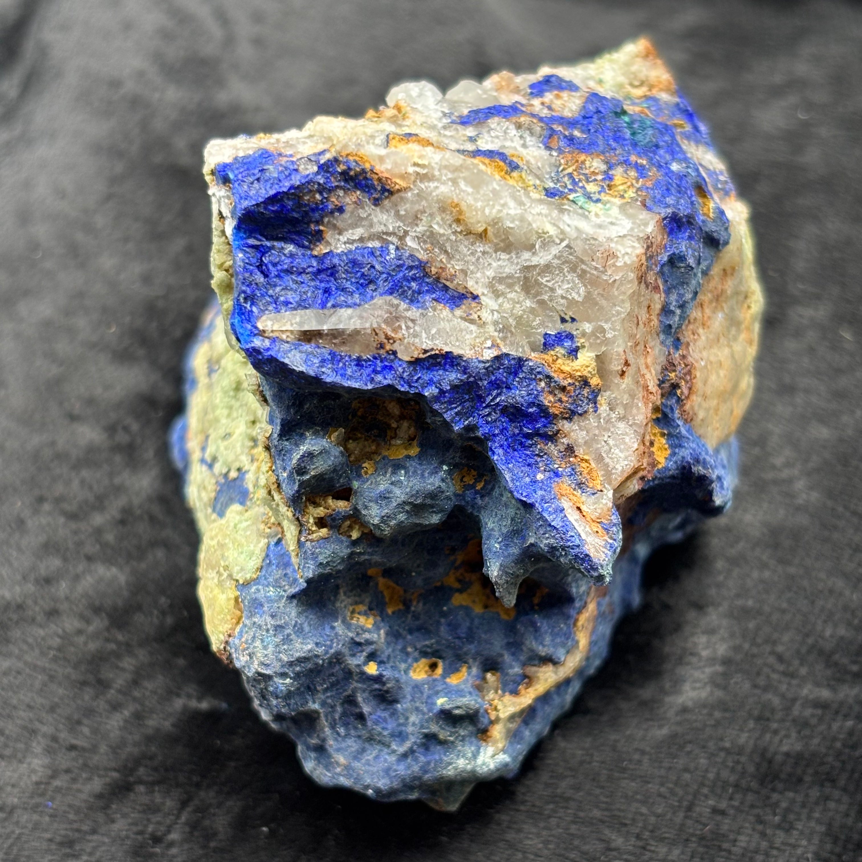 Azurite - 028
