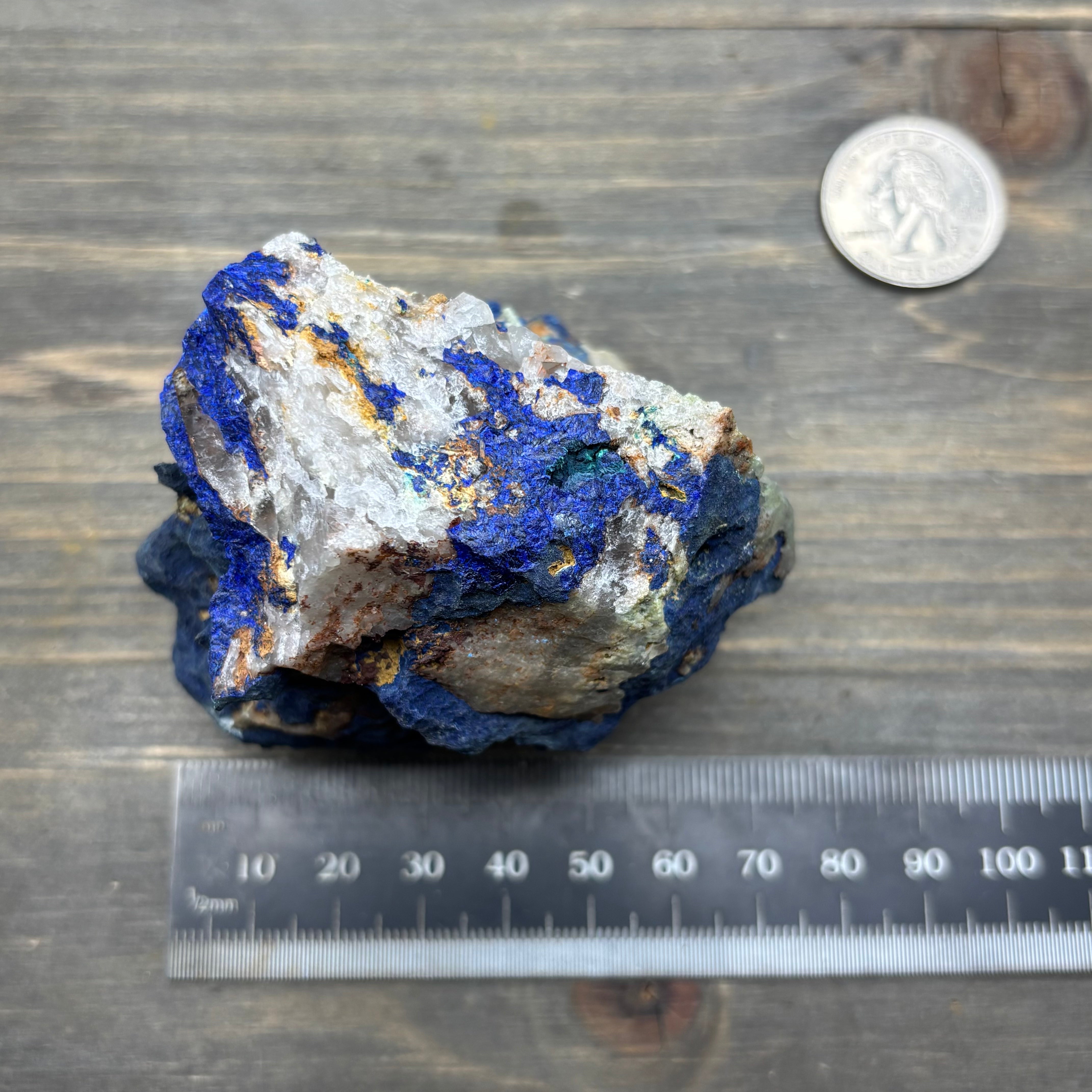 Azurite - 028