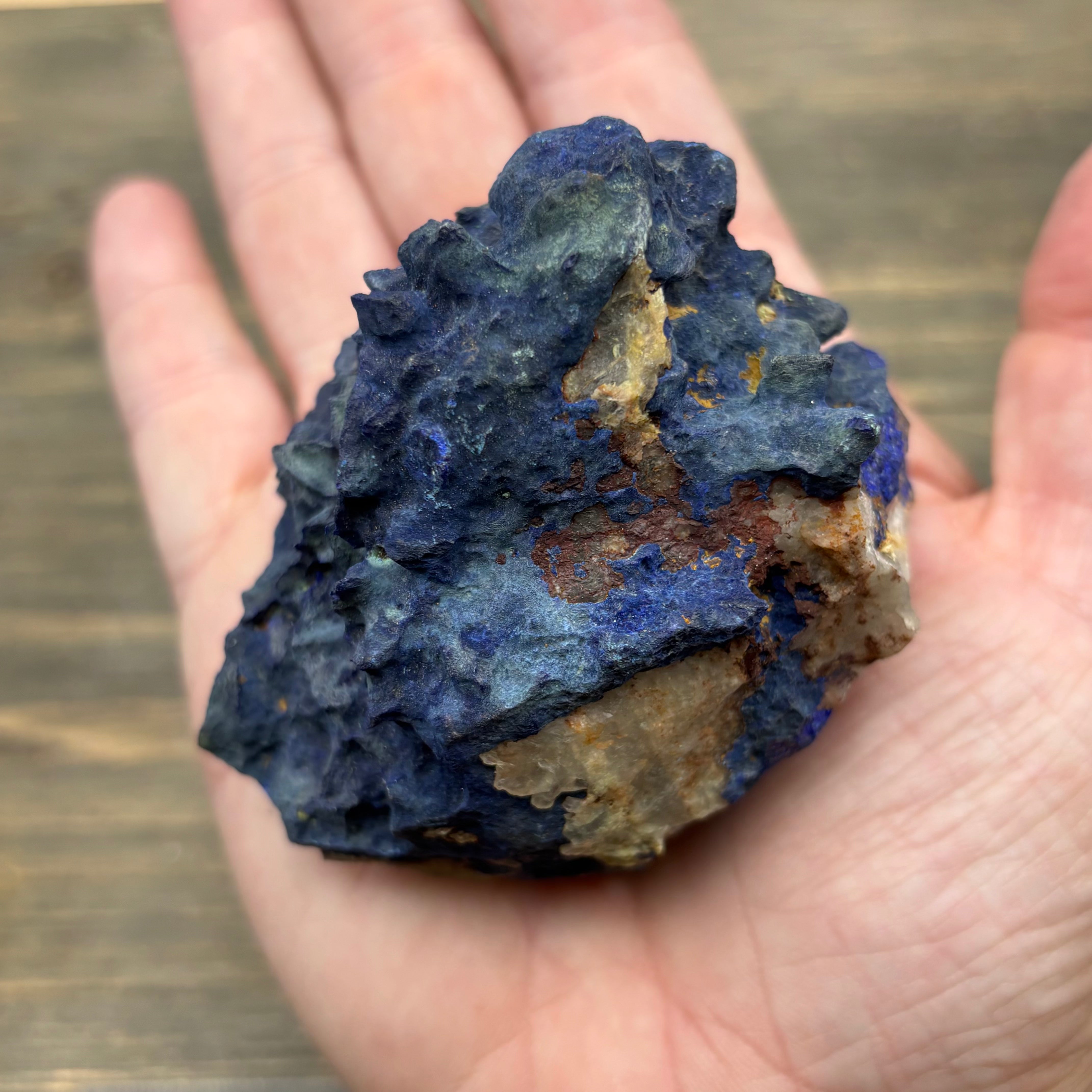 Azurite - 028