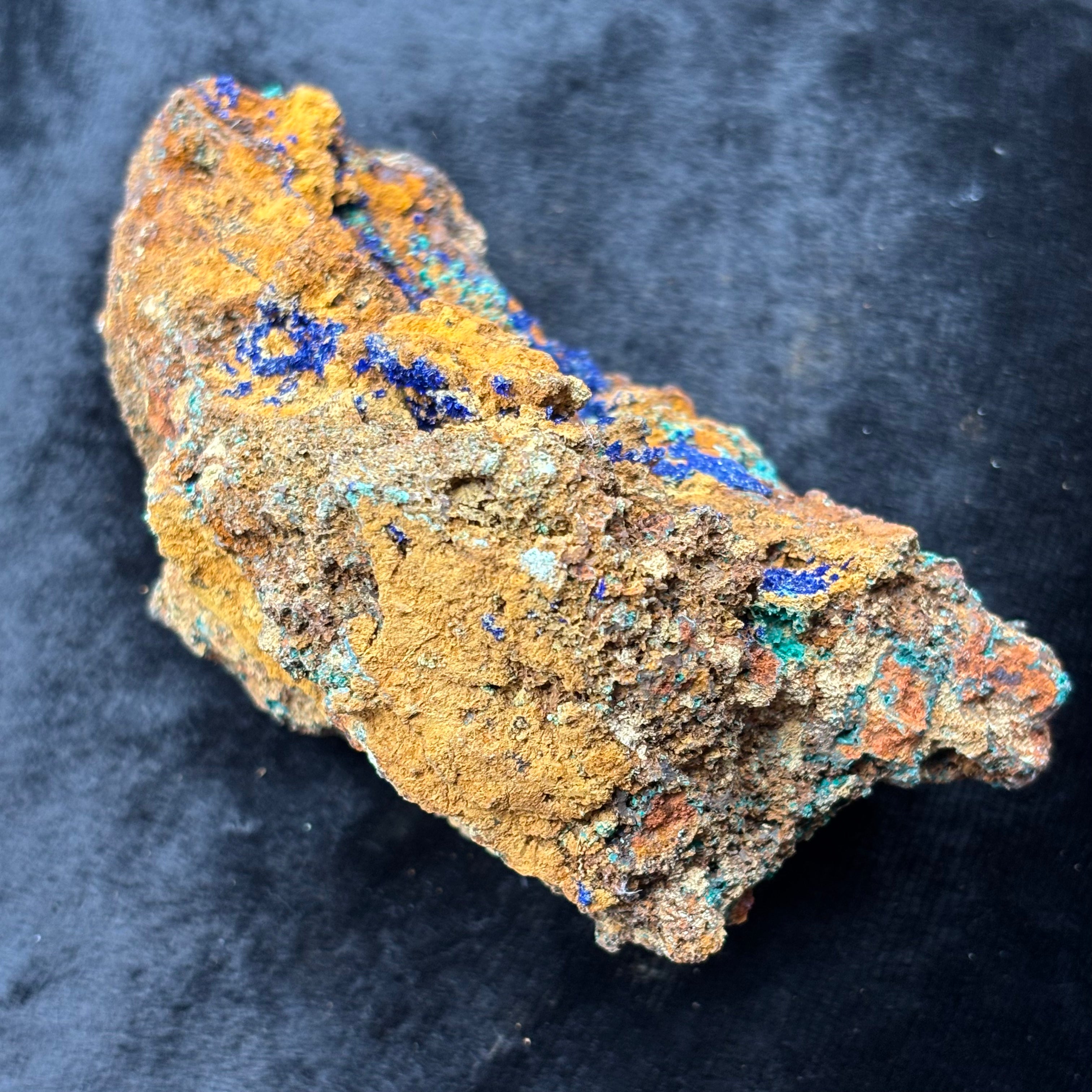 Azurite - 029