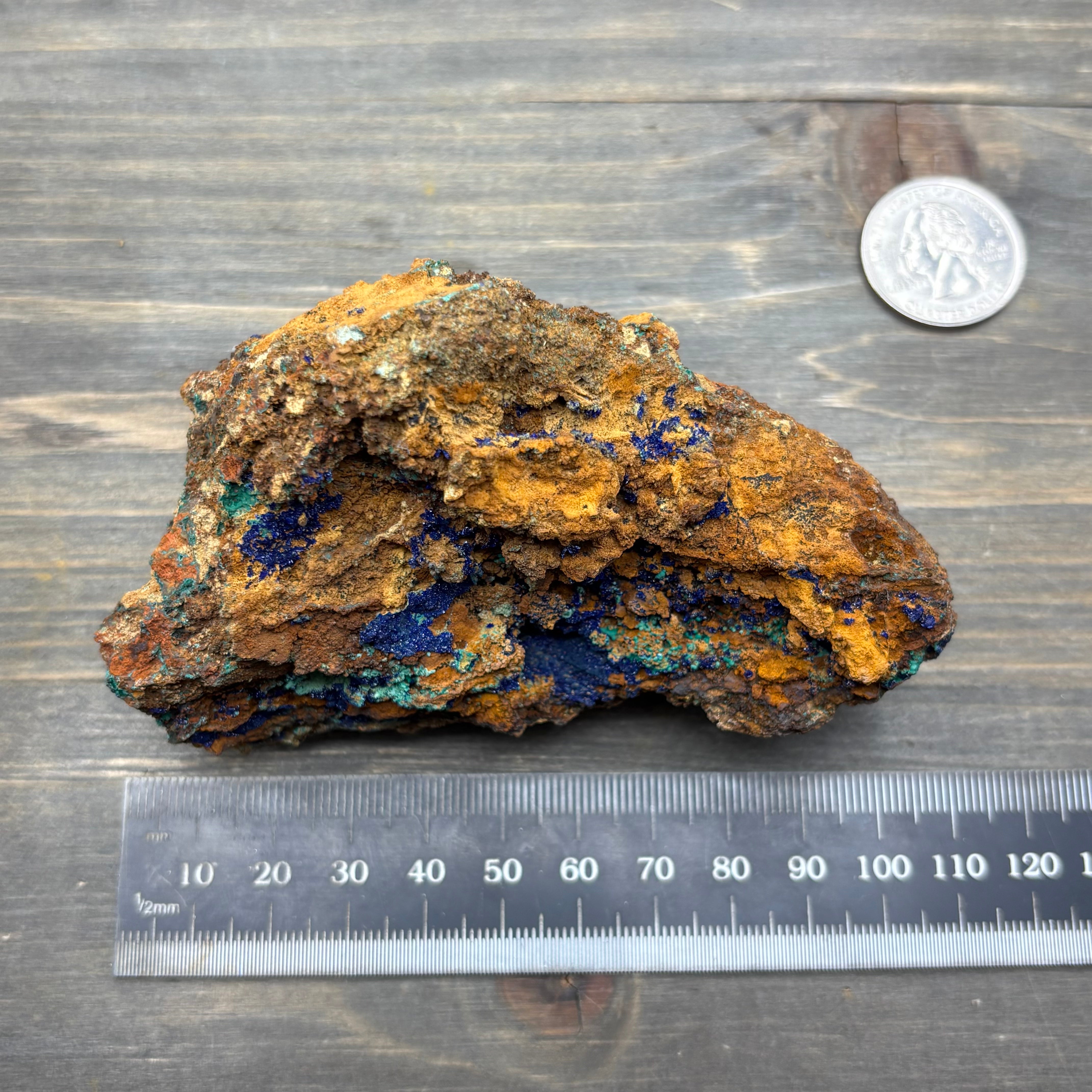 Azurite - 029
