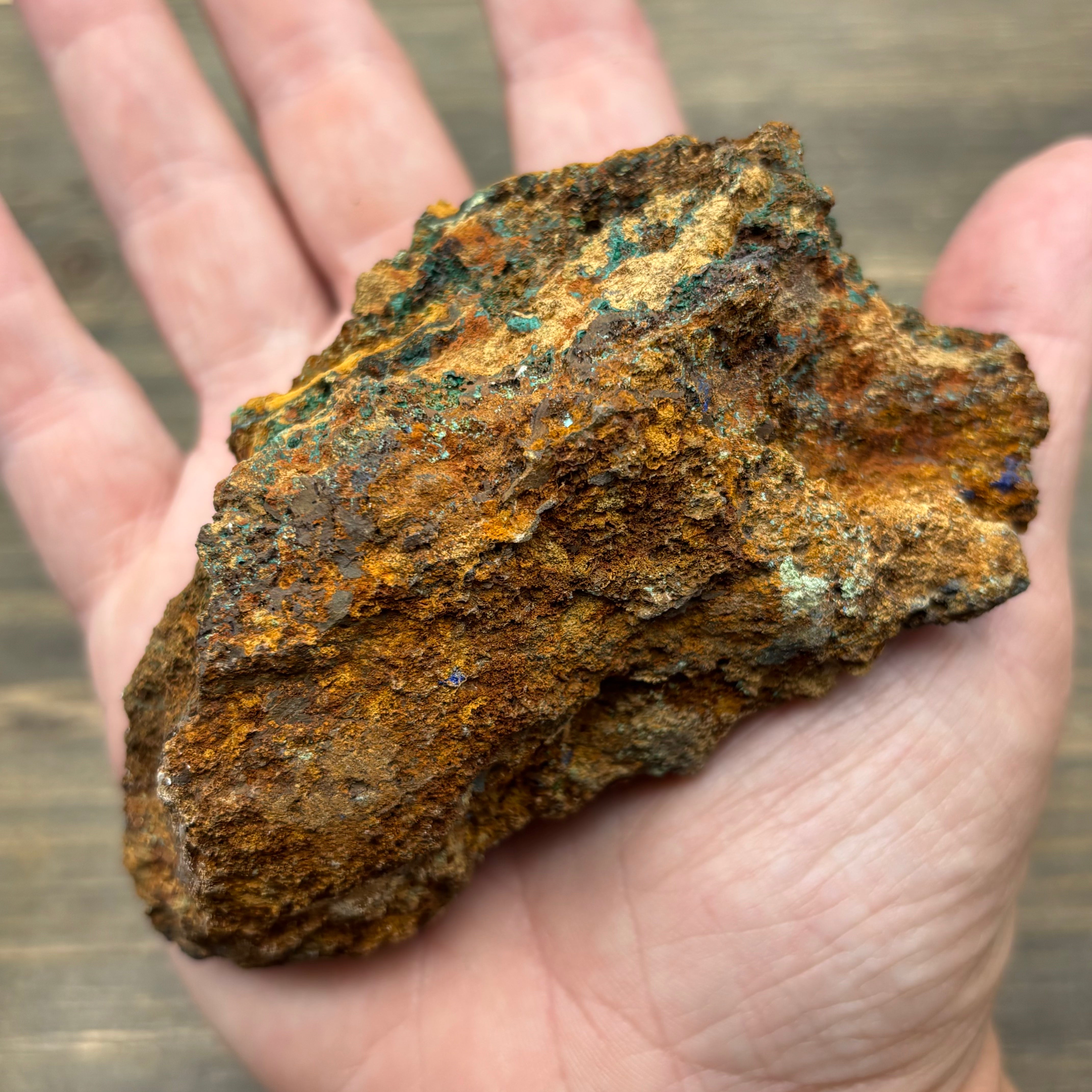 Azurite - 029