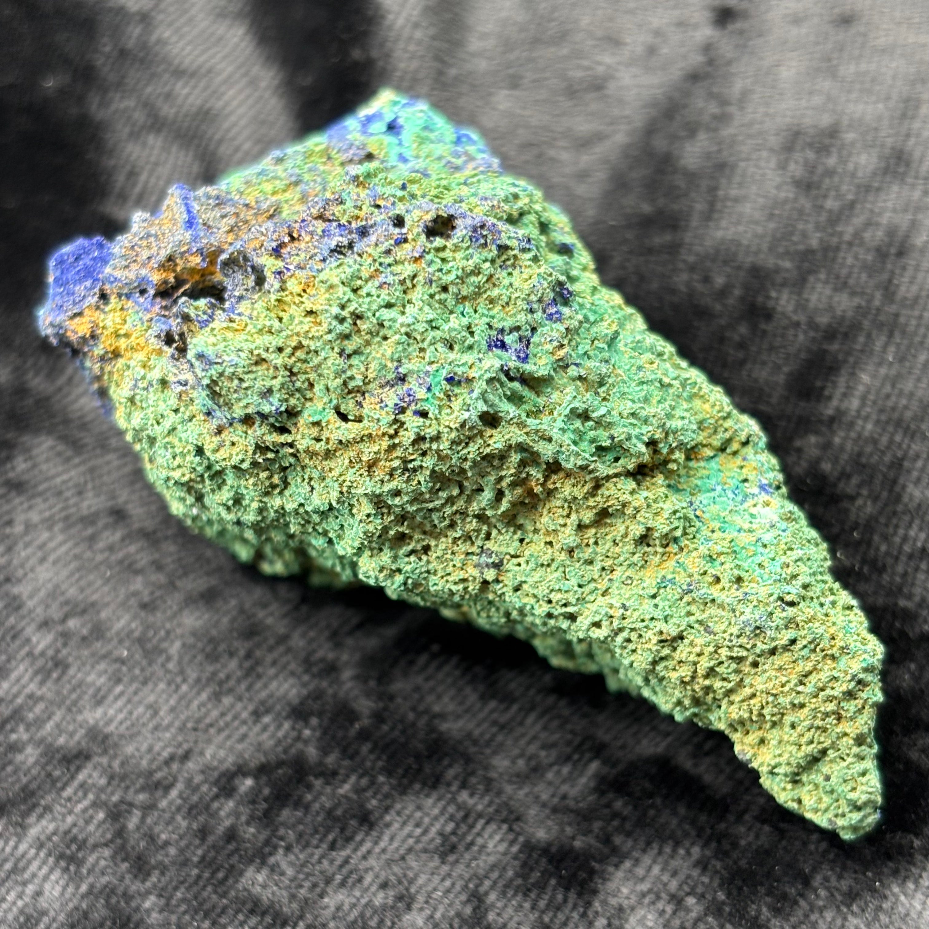 Azurite - 030