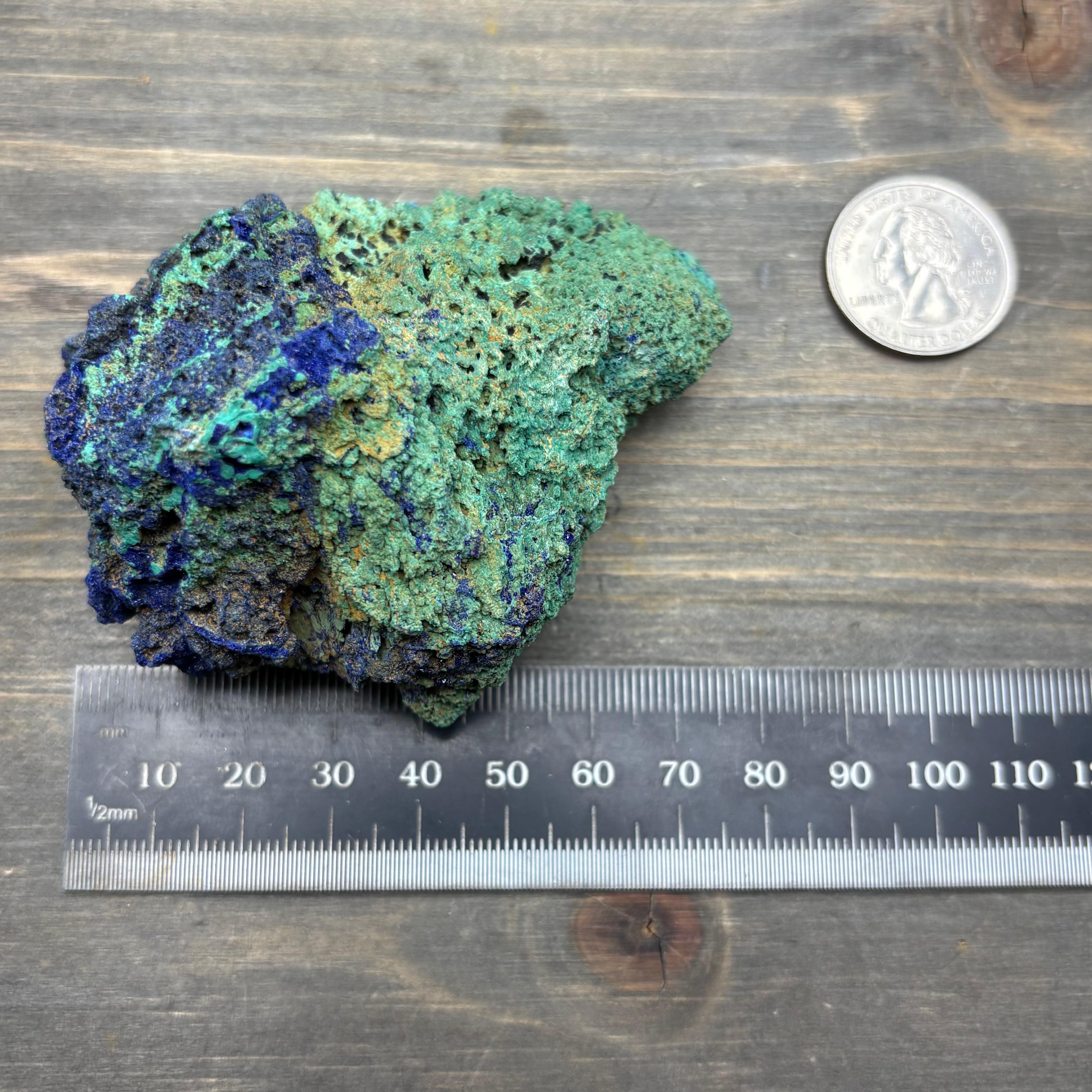 Azurite - 030