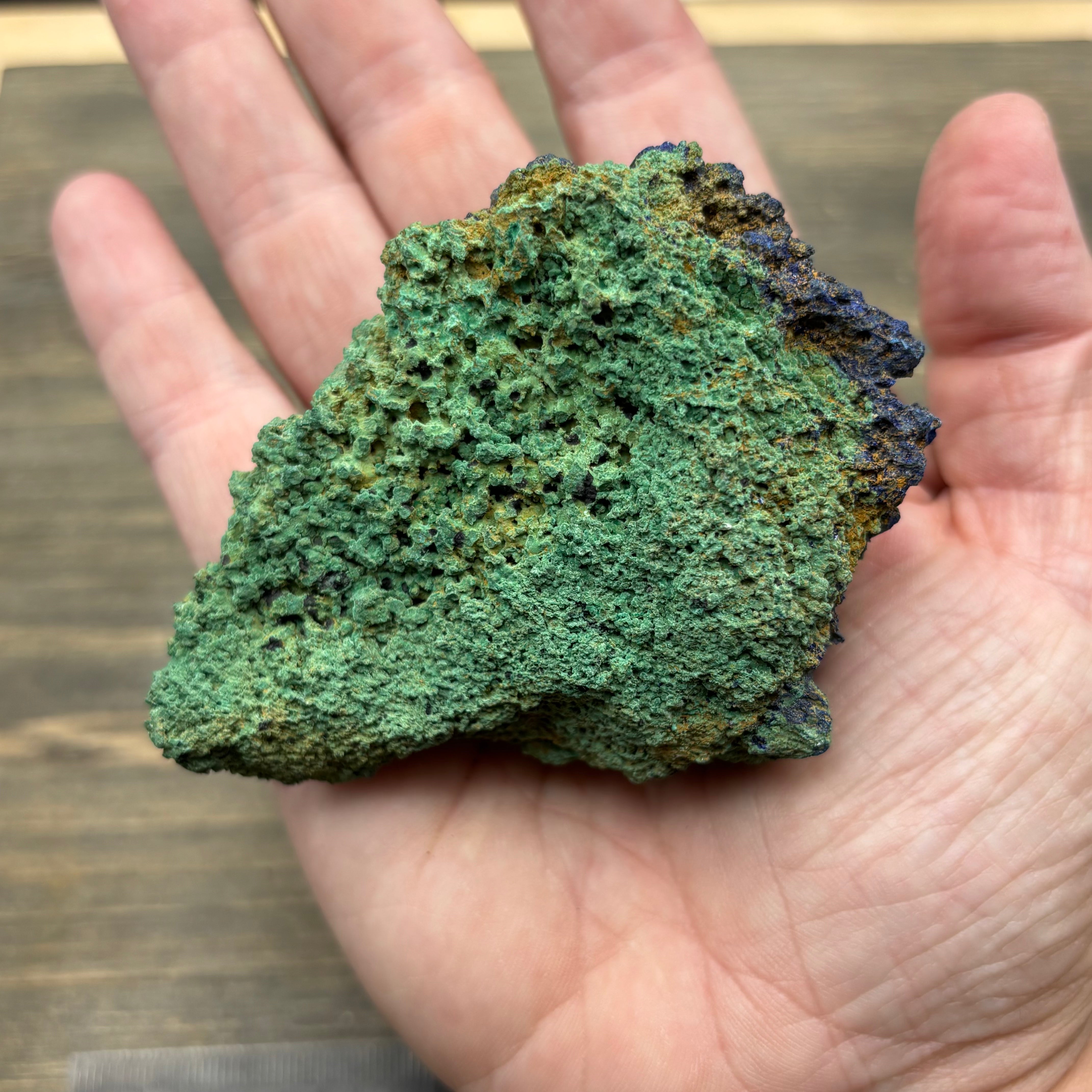 Azurite - 030