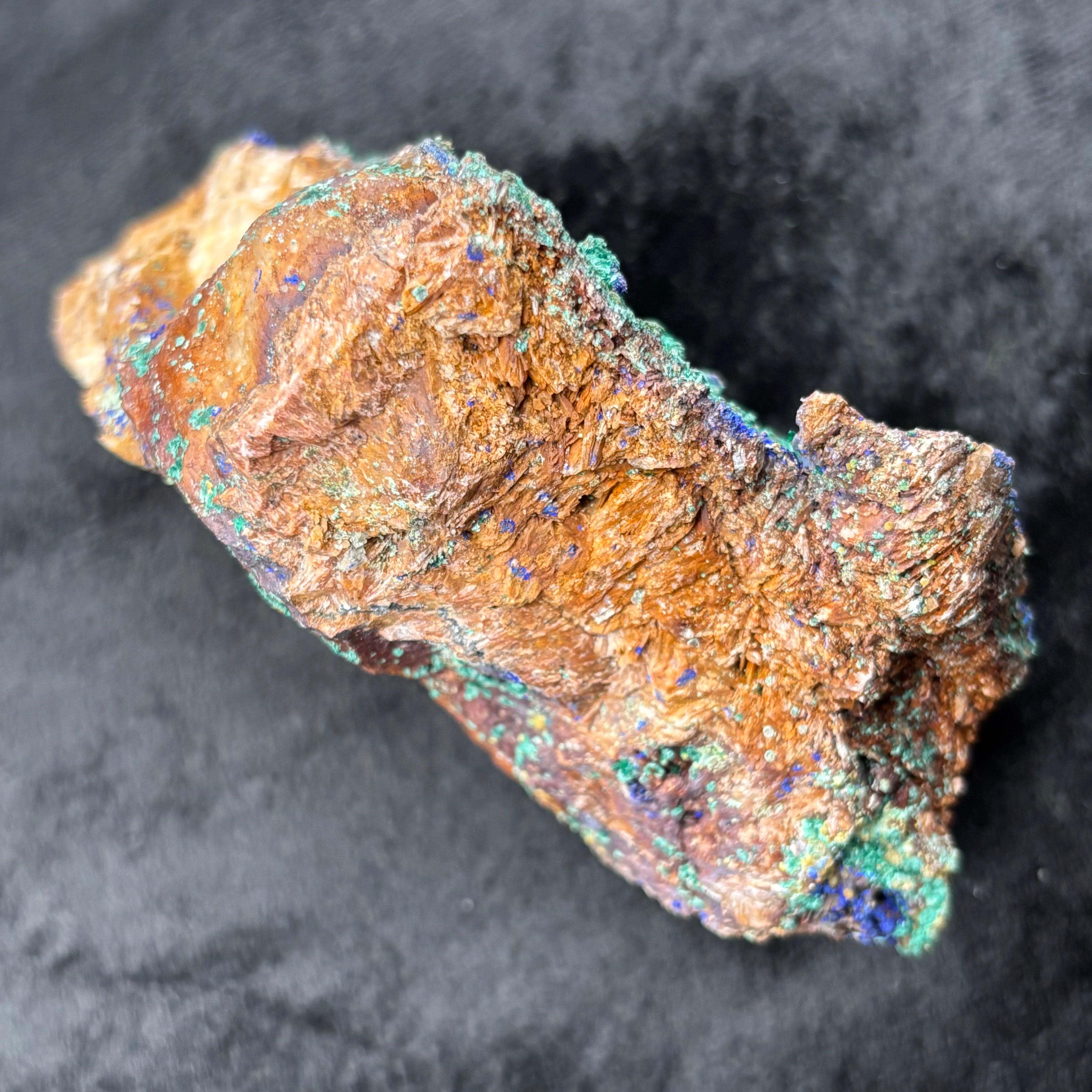 Azurite - 031